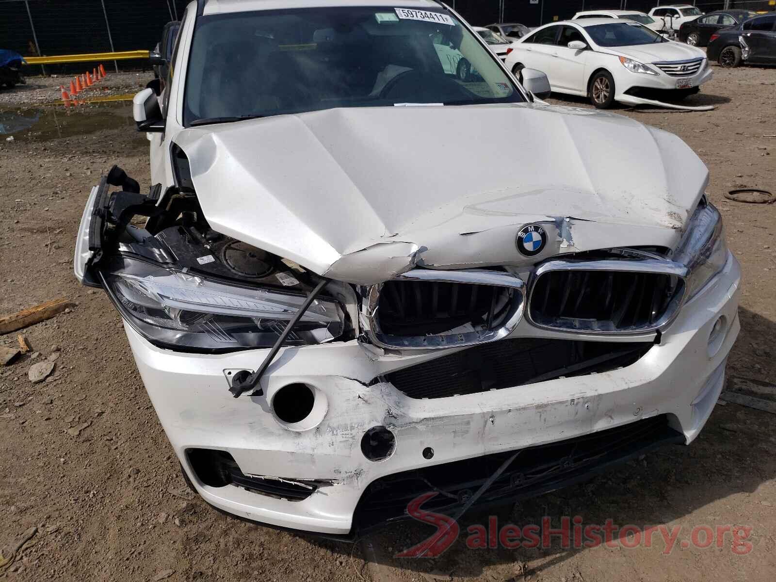 5UXKR0C56G0P20000 2016 BMW X5