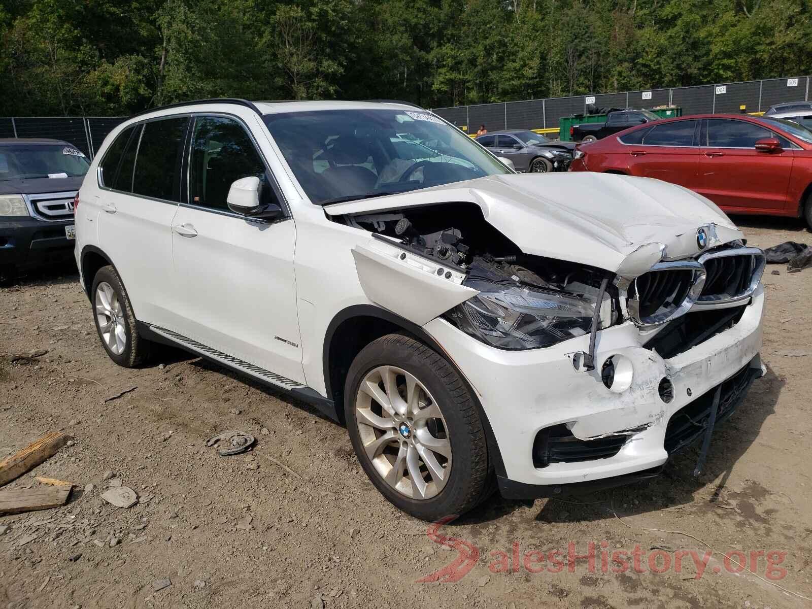 5UXKR0C56G0P20000 2016 BMW X5