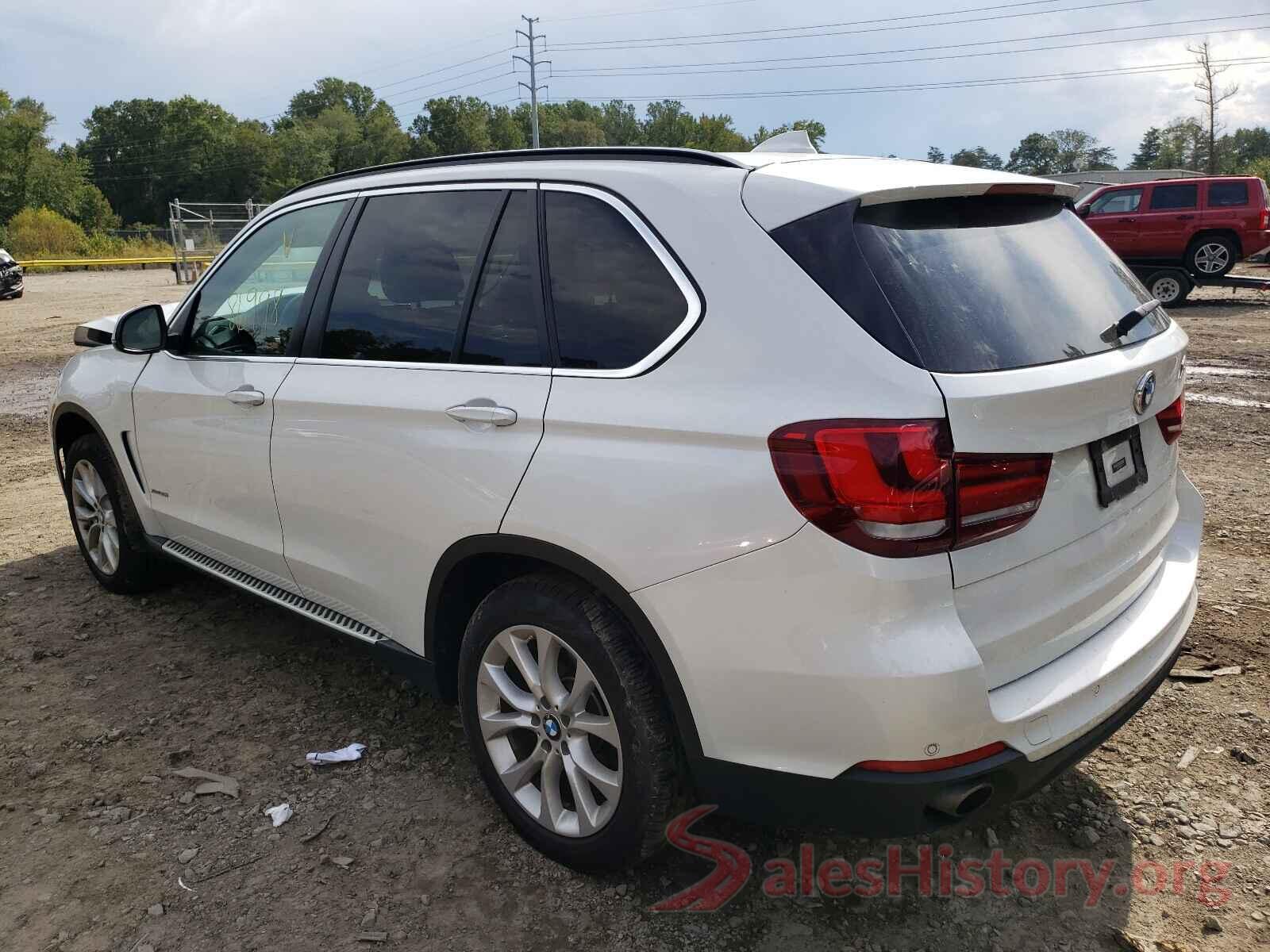 5UXKR0C56G0P20000 2016 BMW X5