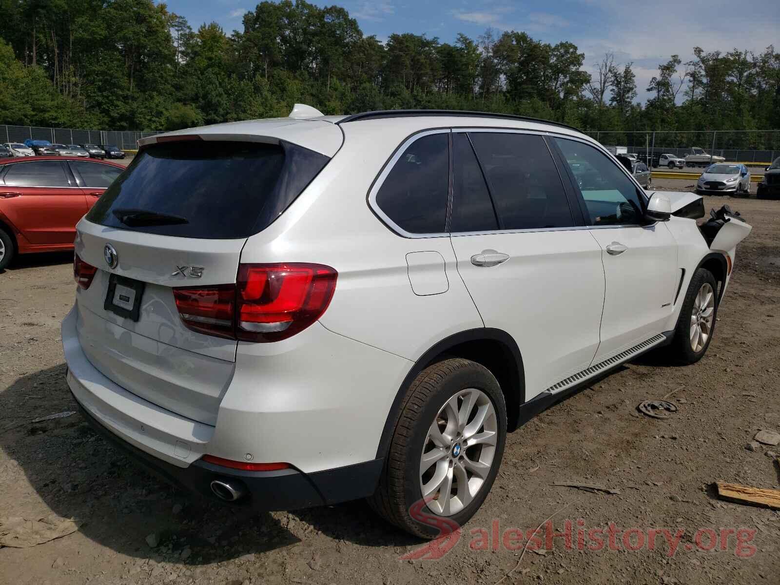 5UXKR0C56G0P20000 2016 BMW X5