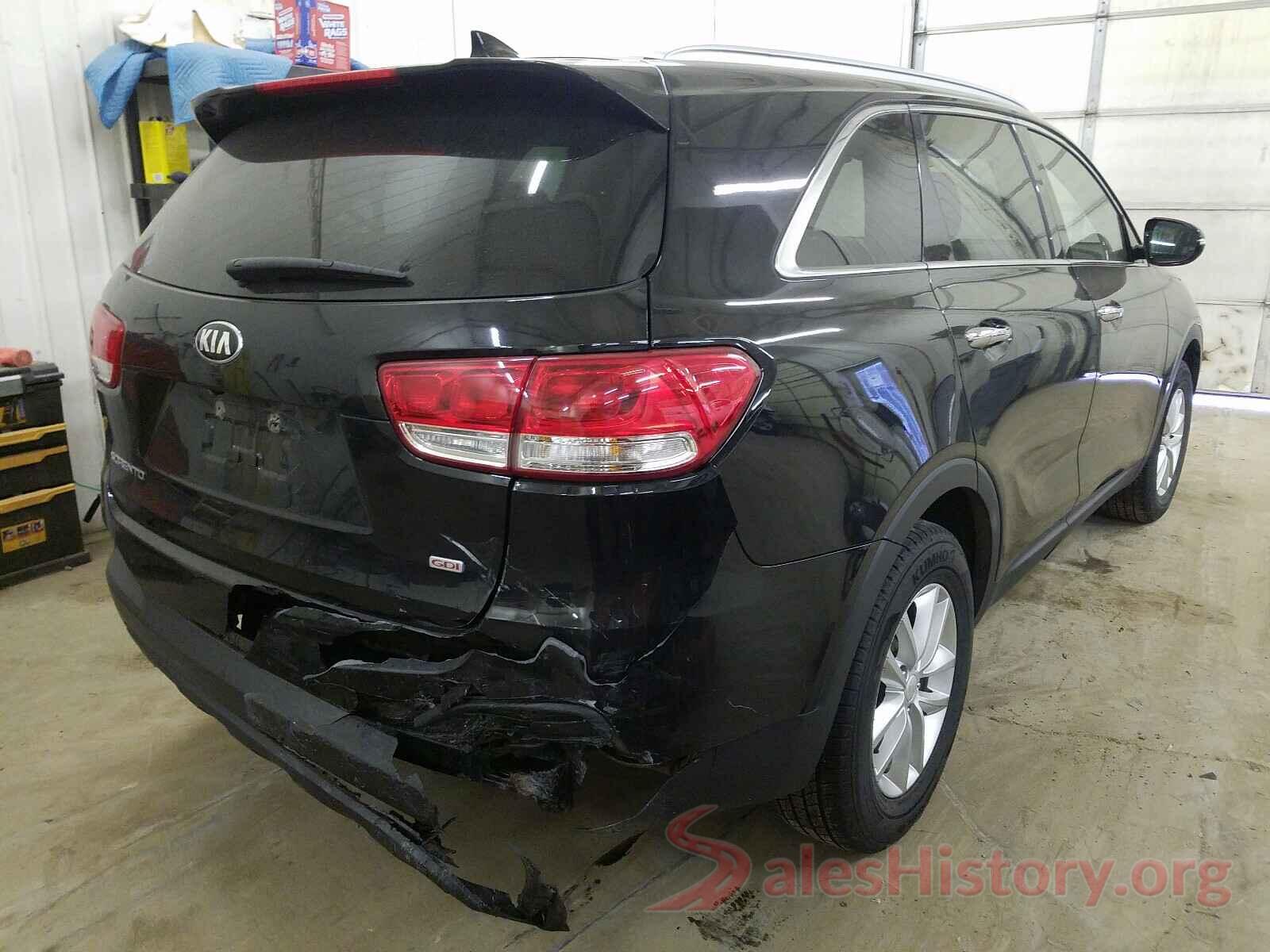 5XYPG4A3XGG049219 2016 KIA SORENTO