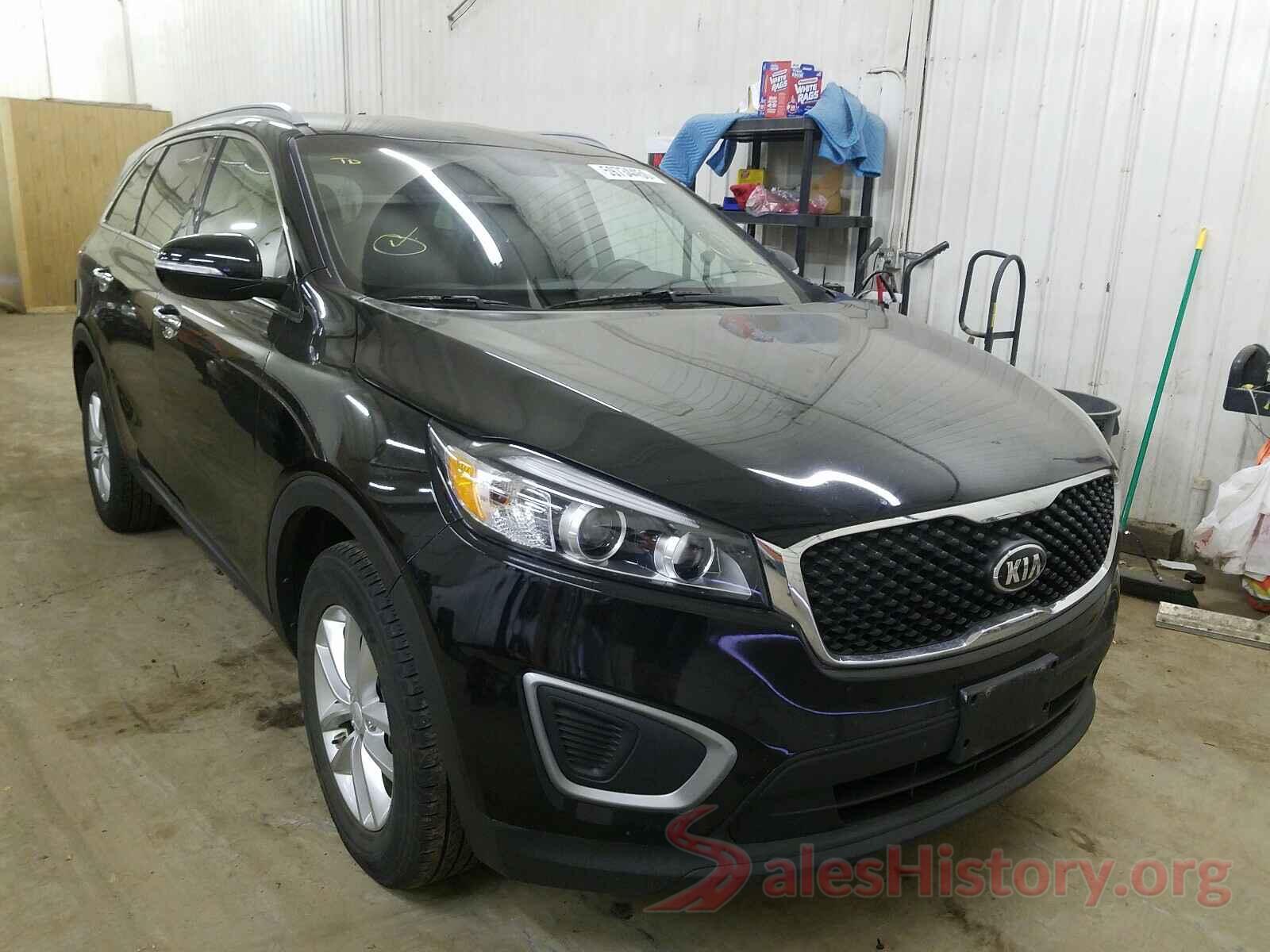 5XYPG4A3XGG049219 2016 KIA SORENTO