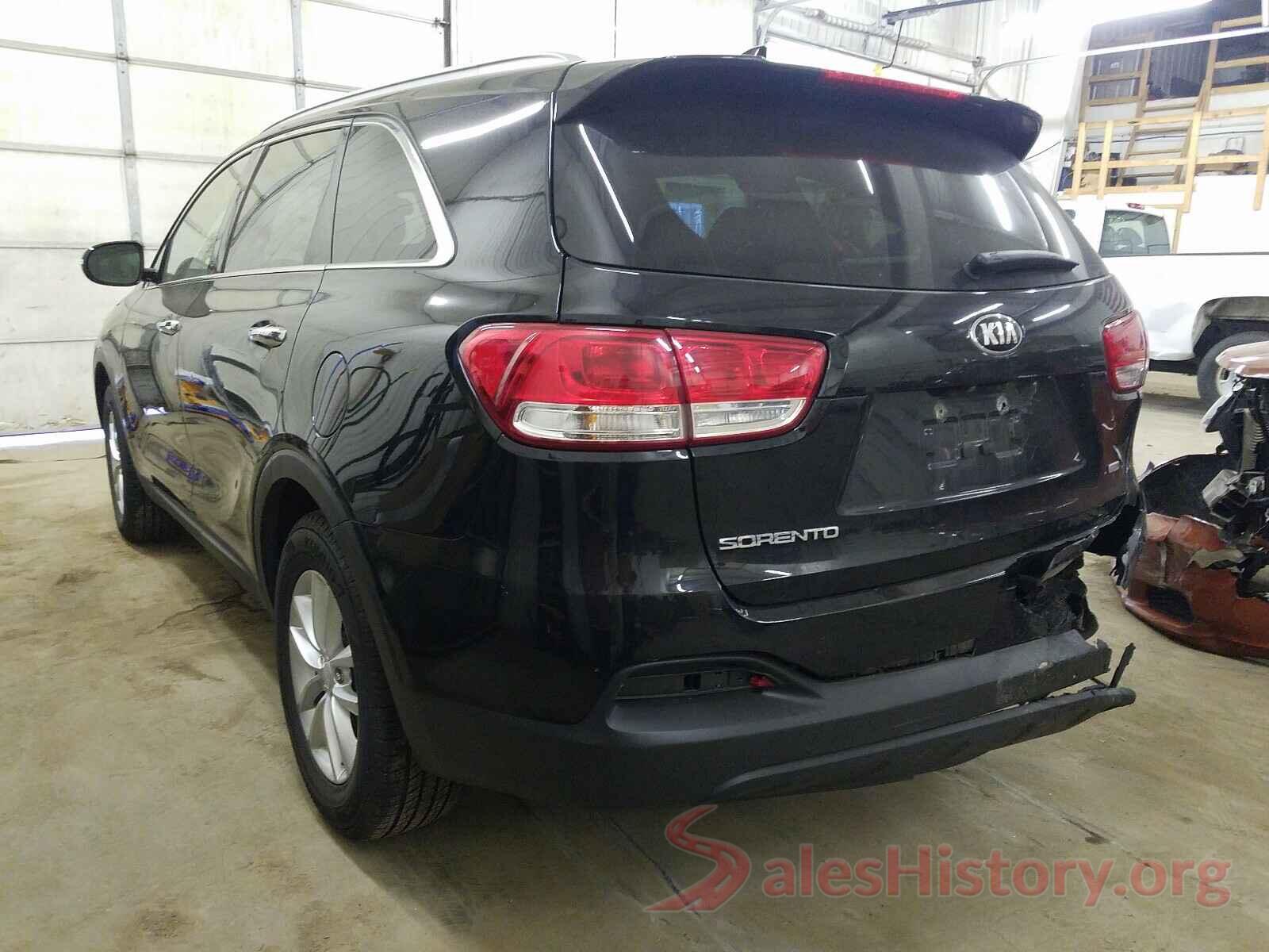 5XYPG4A3XGG049219 2016 KIA SORENTO