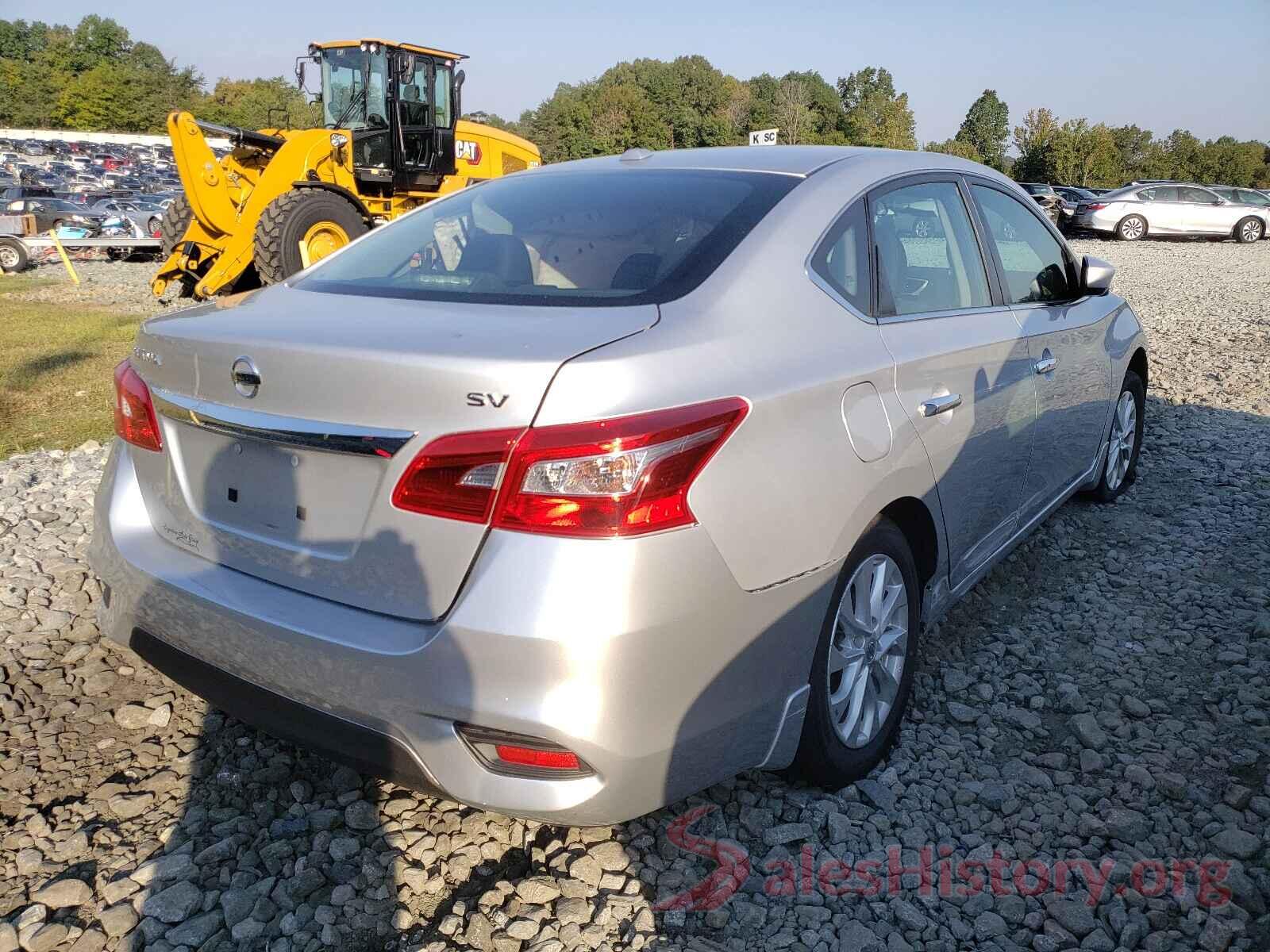 3N1AB7AP2JY264012 2018 NISSAN SENTRA