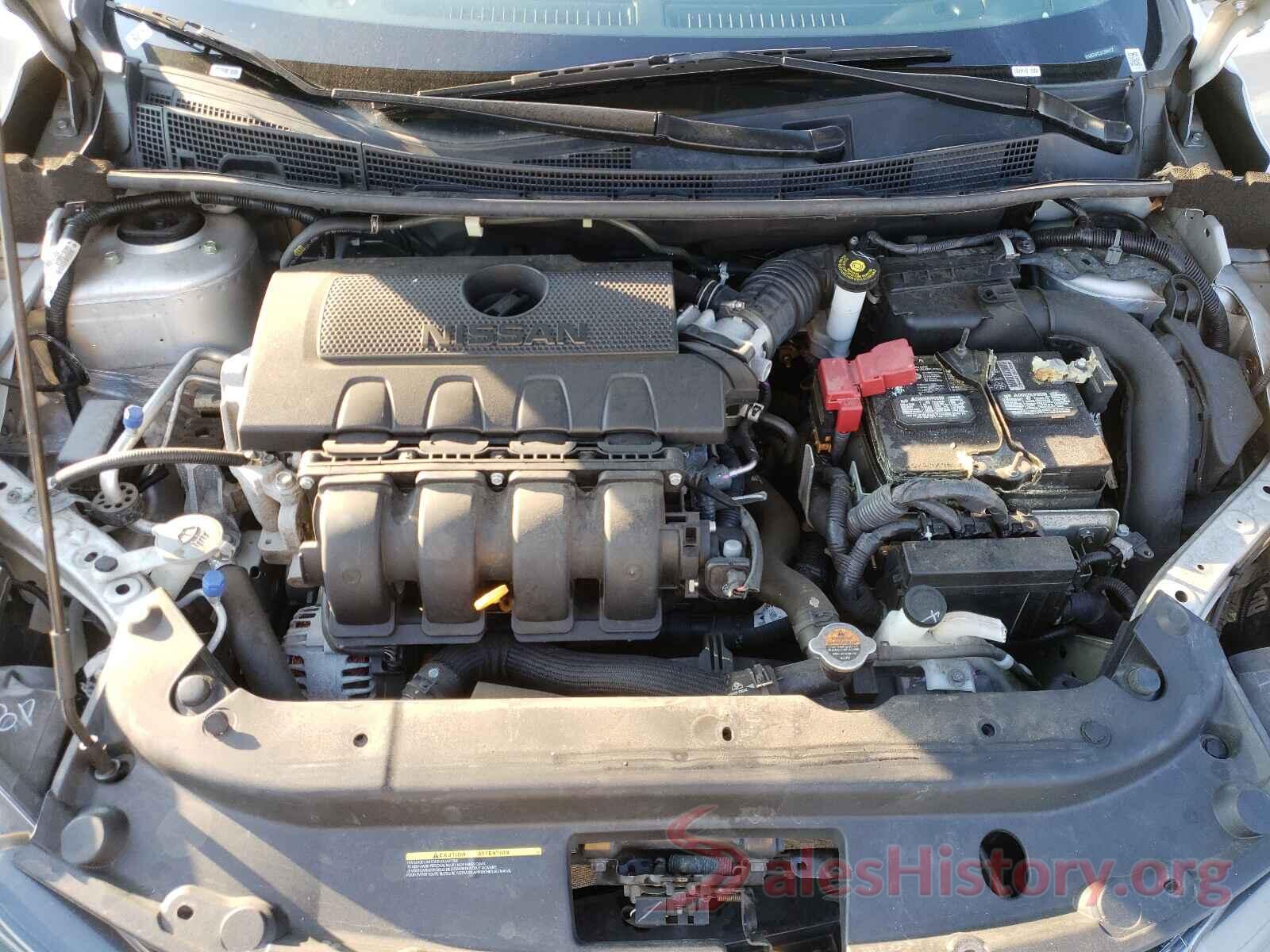 3N1AB7AP2JY264012 2018 NISSAN SENTRA