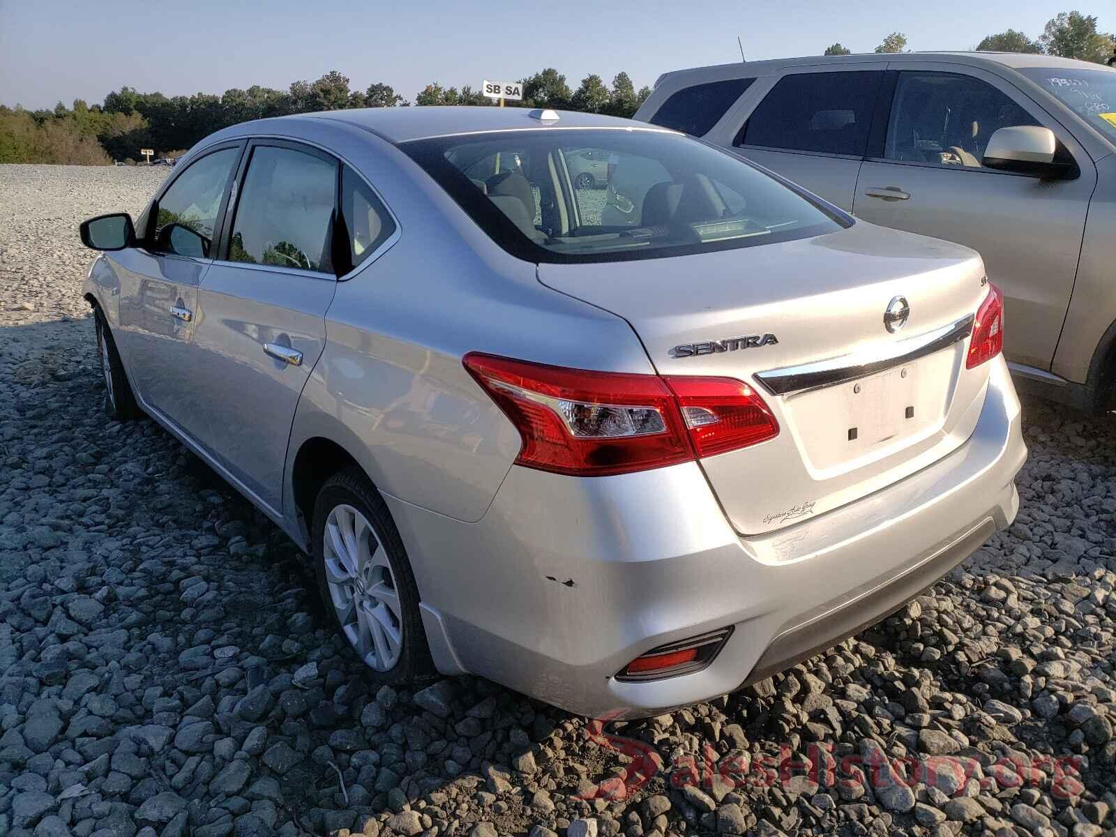 3N1AB7AP2JY264012 2018 NISSAN SENTRA