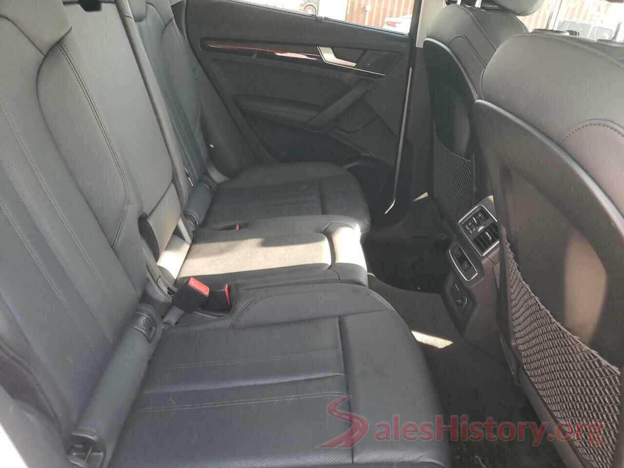 WA1BNAFY2K2104830 2019 AUDI Q5