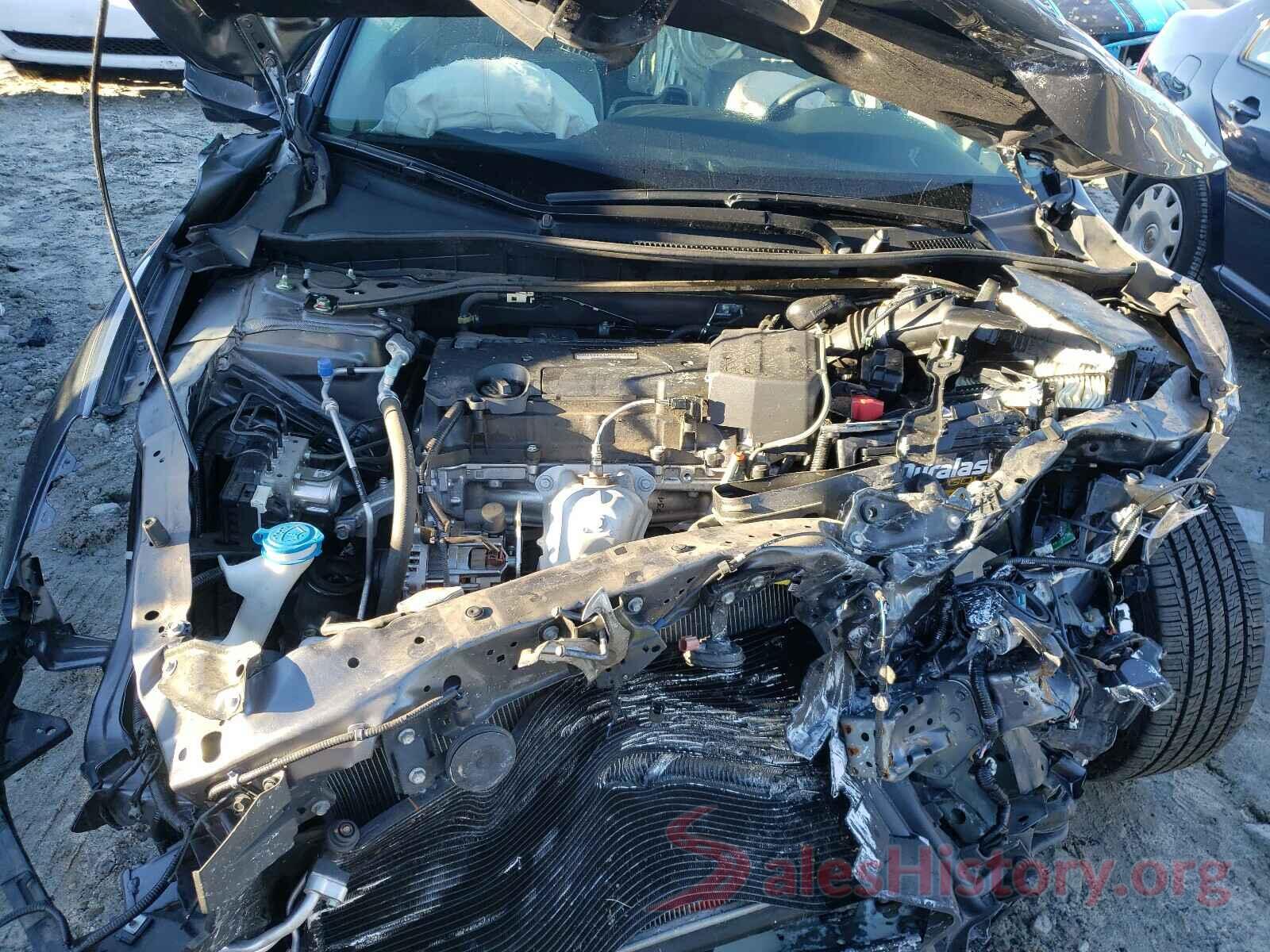 1HGCR2F8XGA182372 2016 HONDA ACCORD