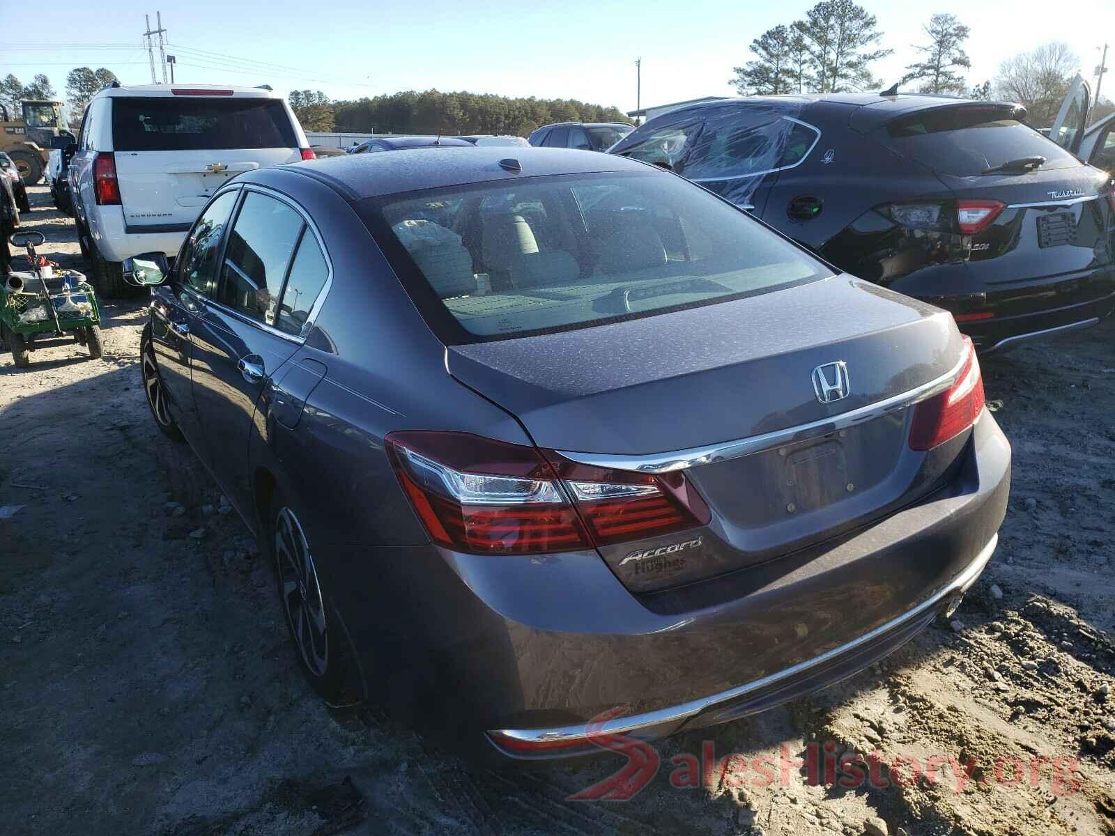 1HGCR2F8XGA182372 2016 HONDA ACCORD