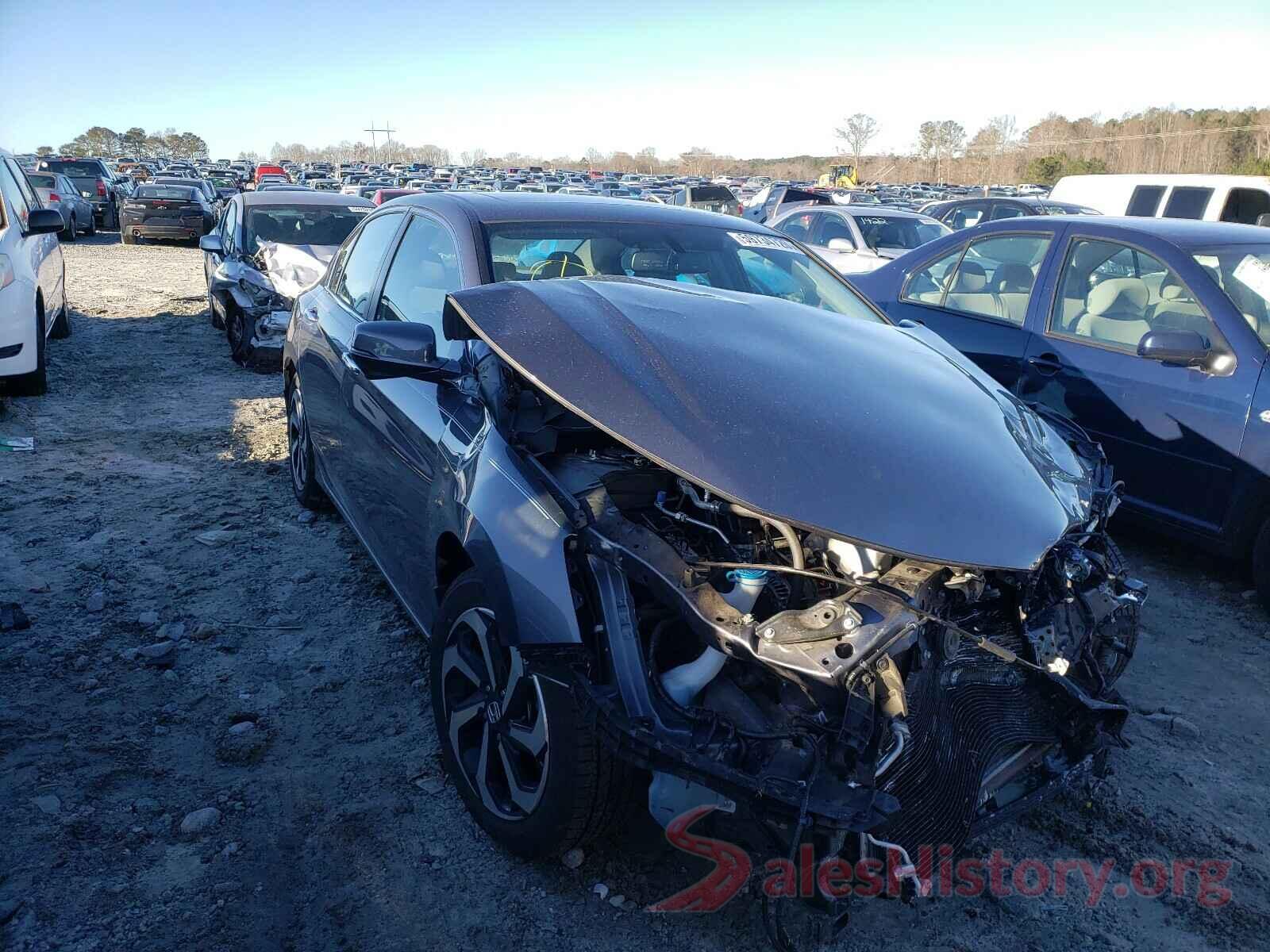 1HGCR2F8XGA182372 2016 HONDA ACCORD