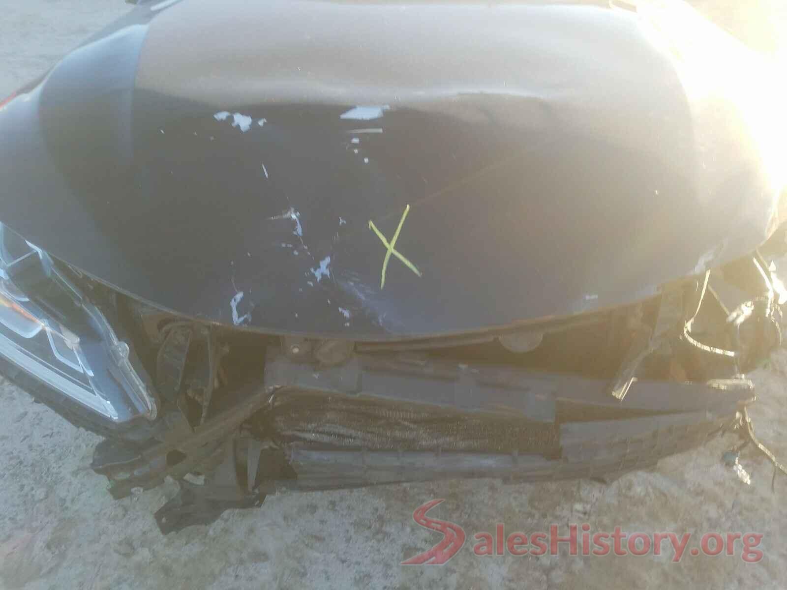 1HGCR2F33HA094608 2017 HONDA ACCORD