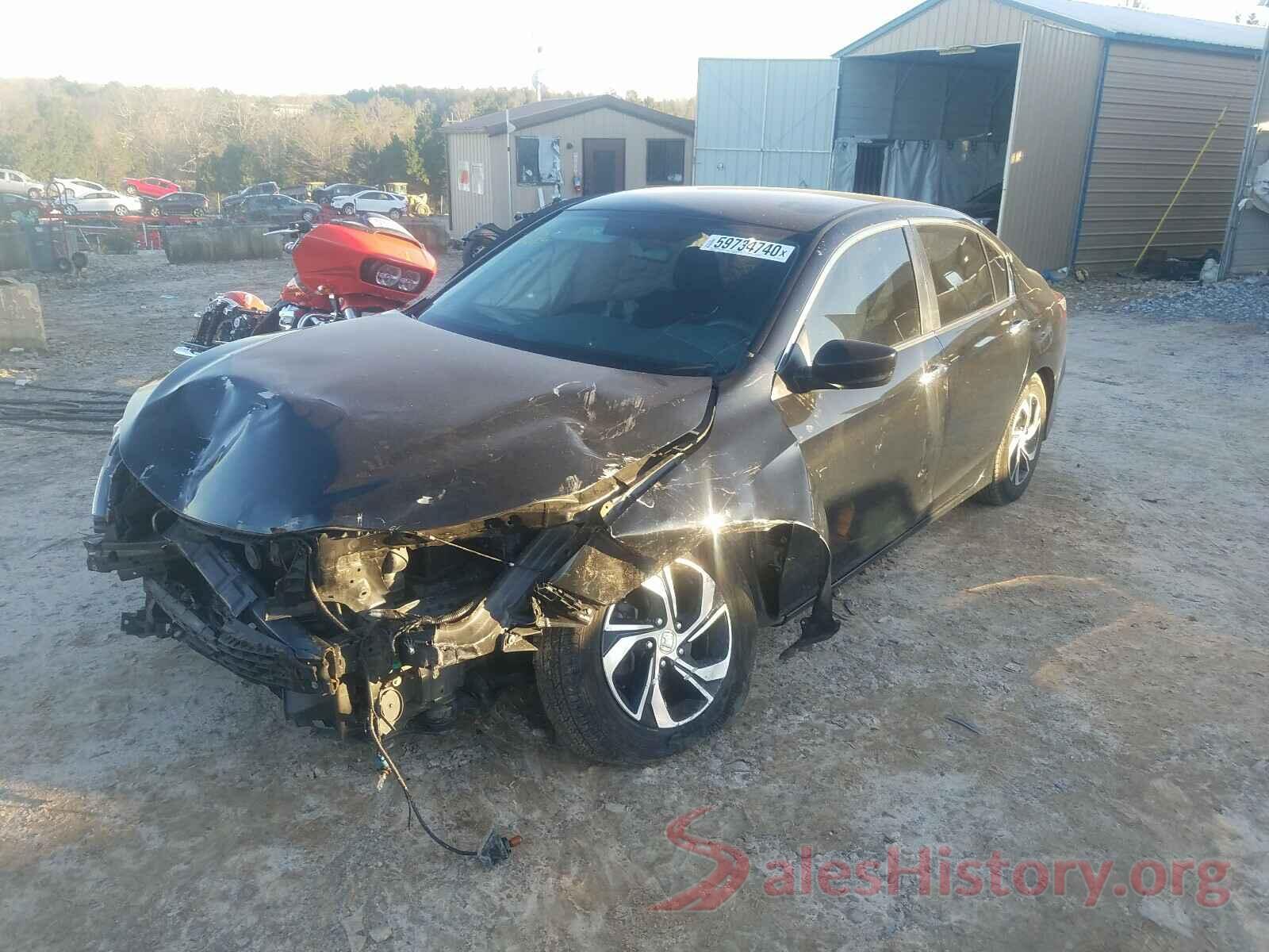 1HGCR2F33HA094608 2017 HONDA ACCORD