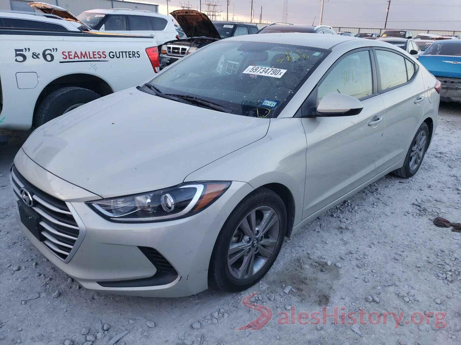 KMHD84LF8JU590990 2018 HYUNDAI ELANTRA