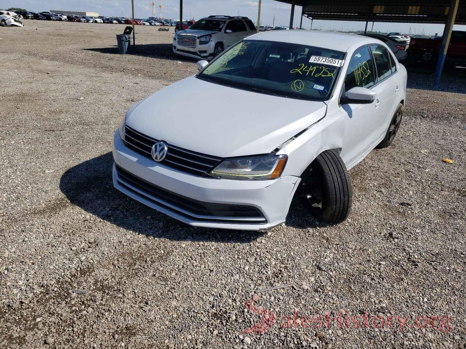 3VW2B7AJ8HM249252 2017 VOLKSWAGEN JETTA