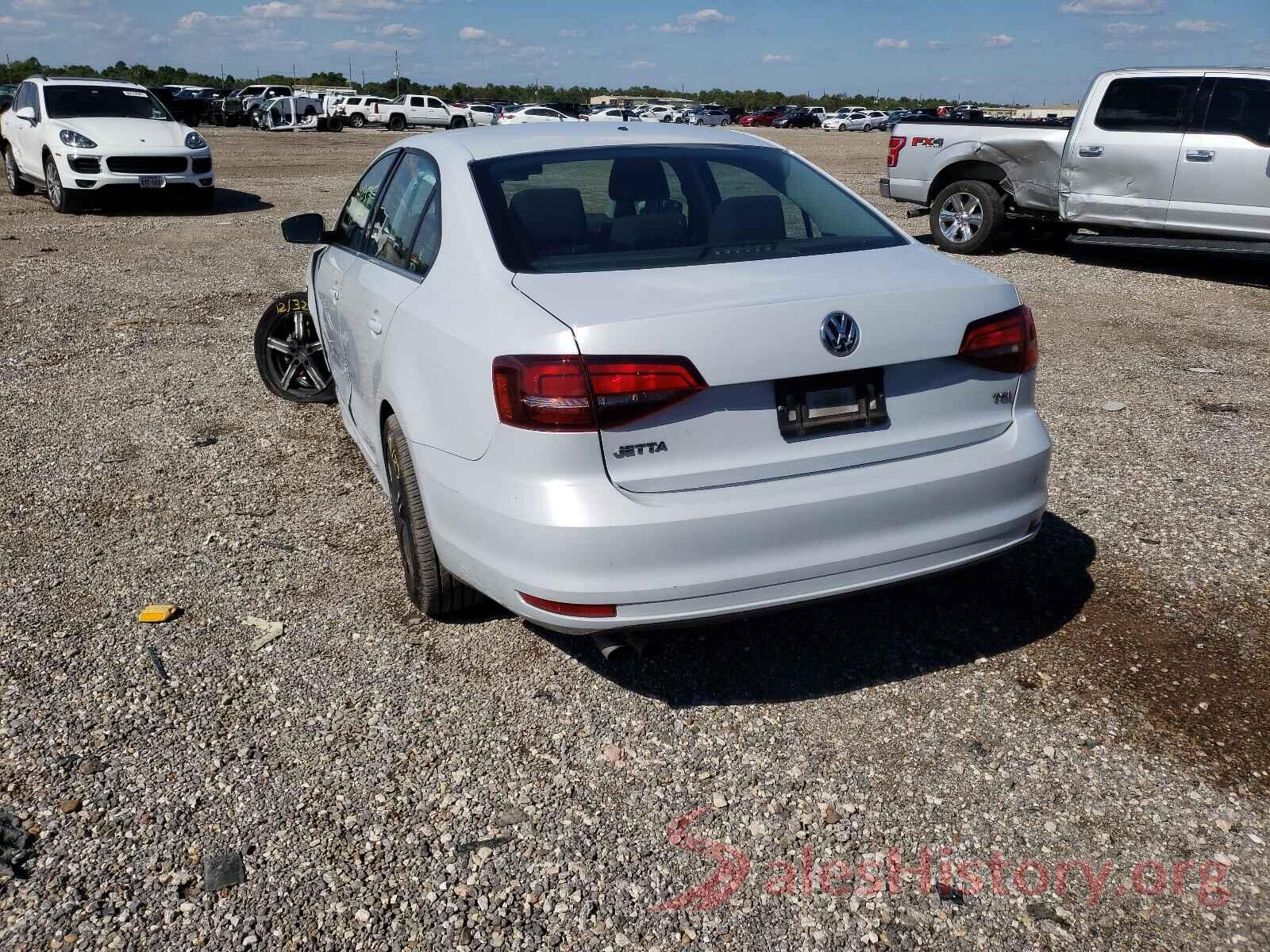 3VW2B7AJ8HM249252 2017 VOLKSWAGEN JETTA