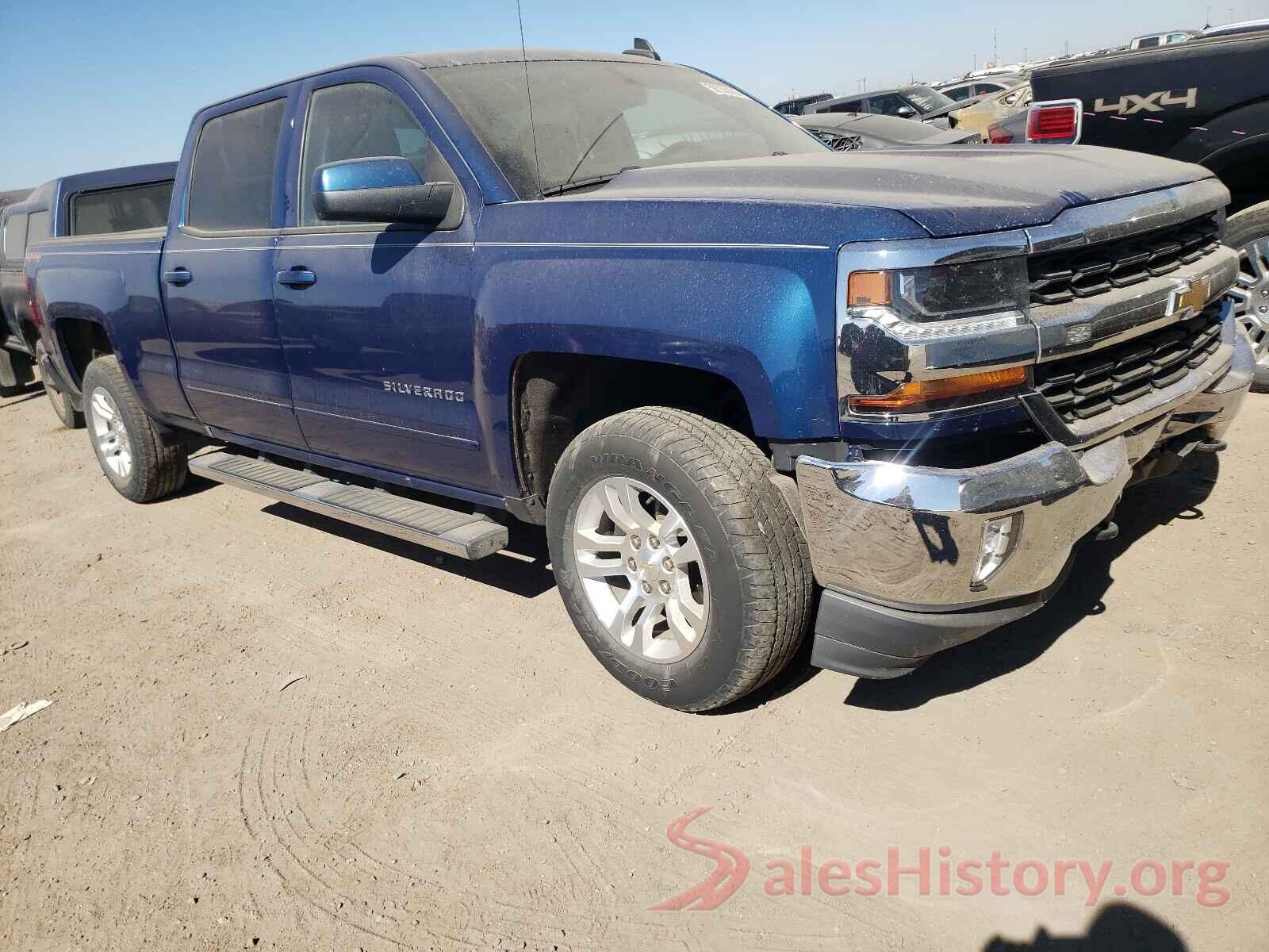 1GCUKREC6GF148695 2016 CHEVROLET SILVERADO