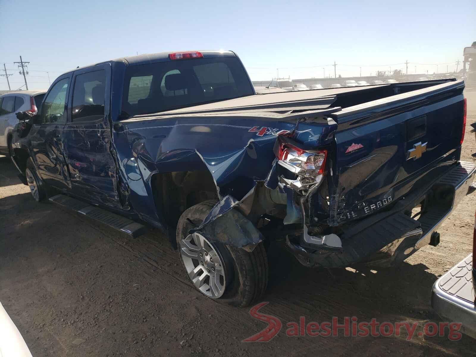 1GCUKREC6GF148695 2016 CHEVROLET SILVERADO