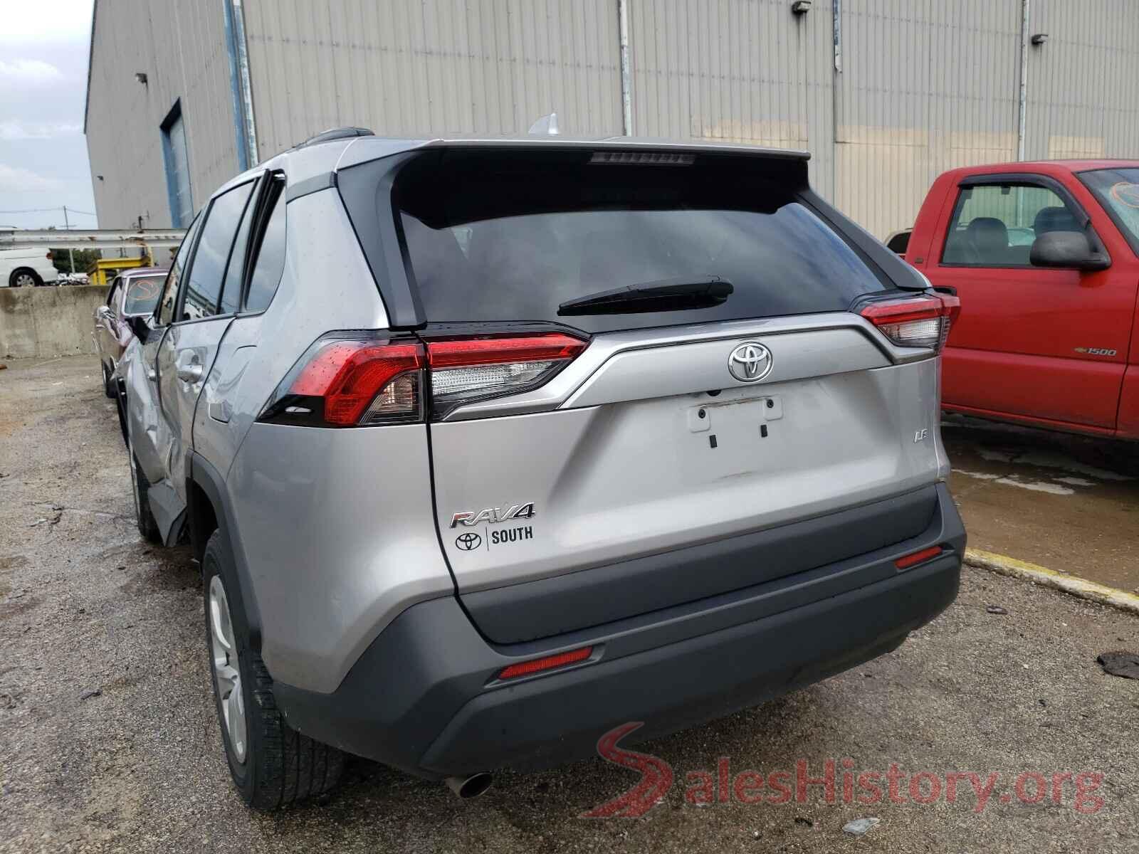 2T3H1RFV1LC046753 2020 TOYOTA RAV4