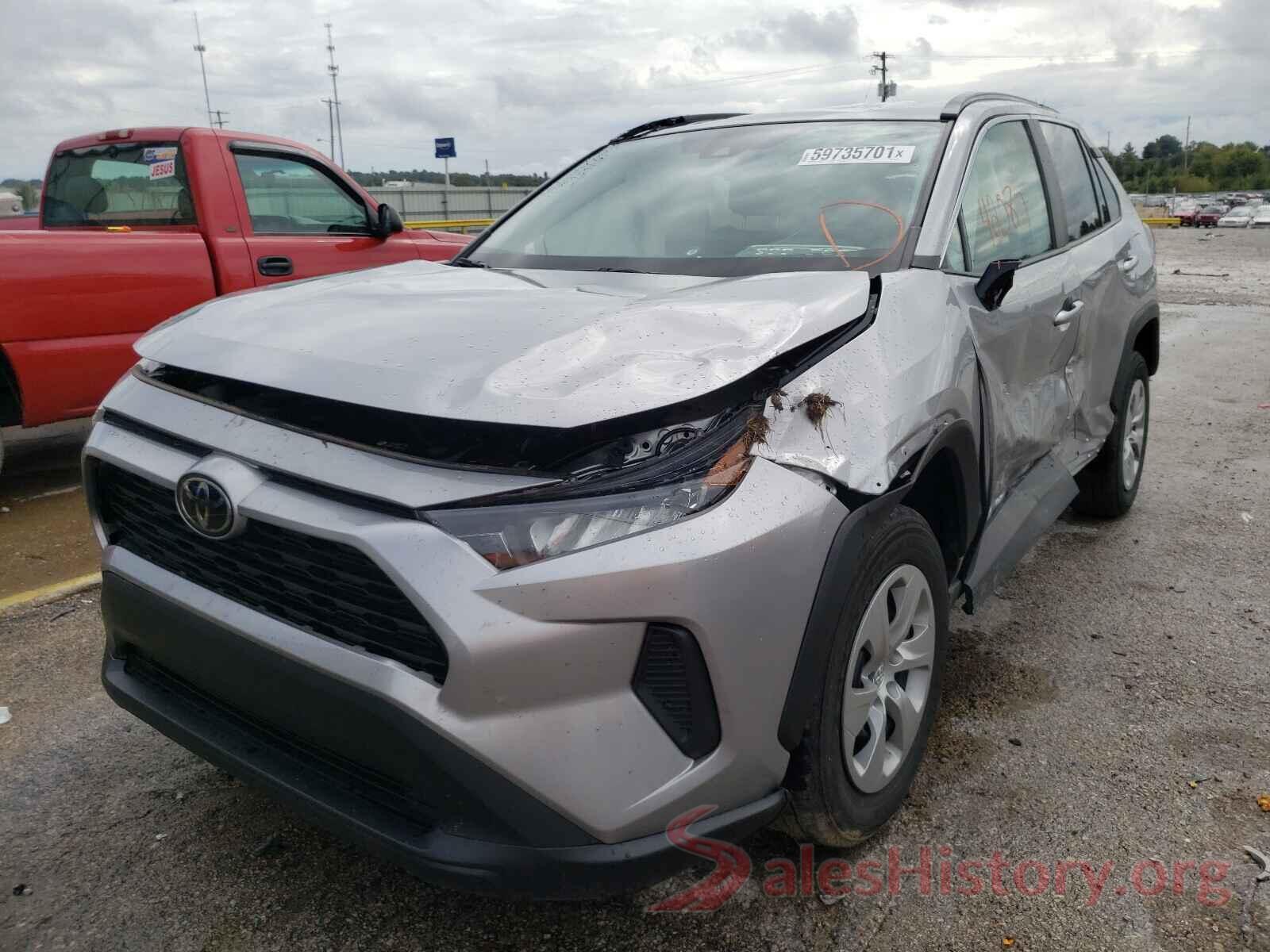 2T3H1RFV1LC046753 2020 TOYOTA RAV4