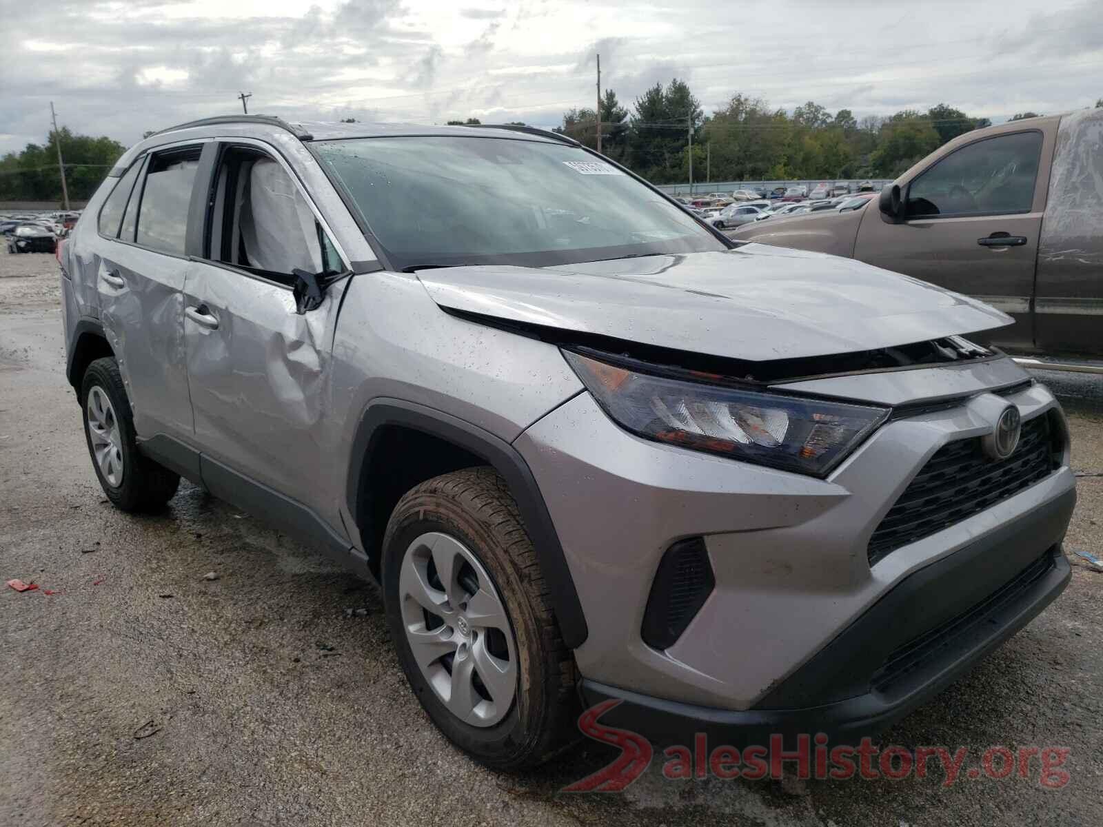 2T3H1RFV1LC046753 2020 TOYOTA RAV4