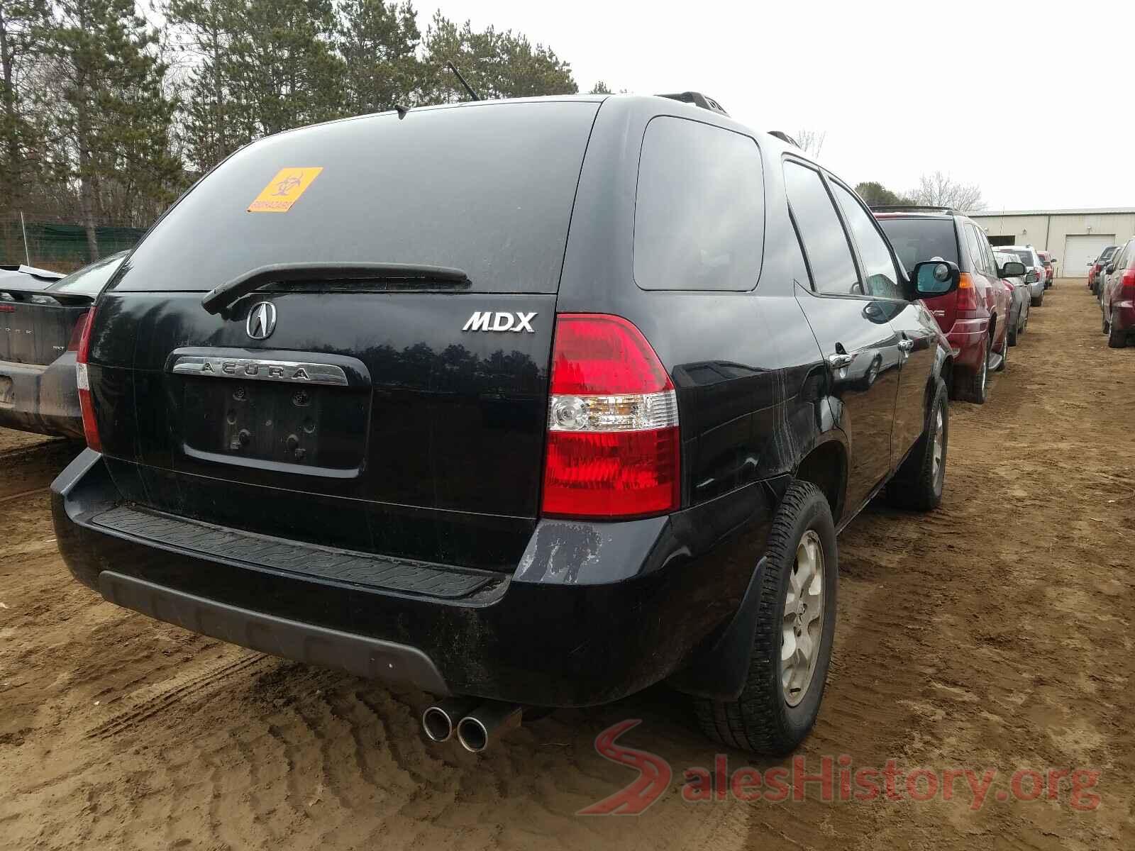 2HNYD18821H527908 2001 ACURA MDX