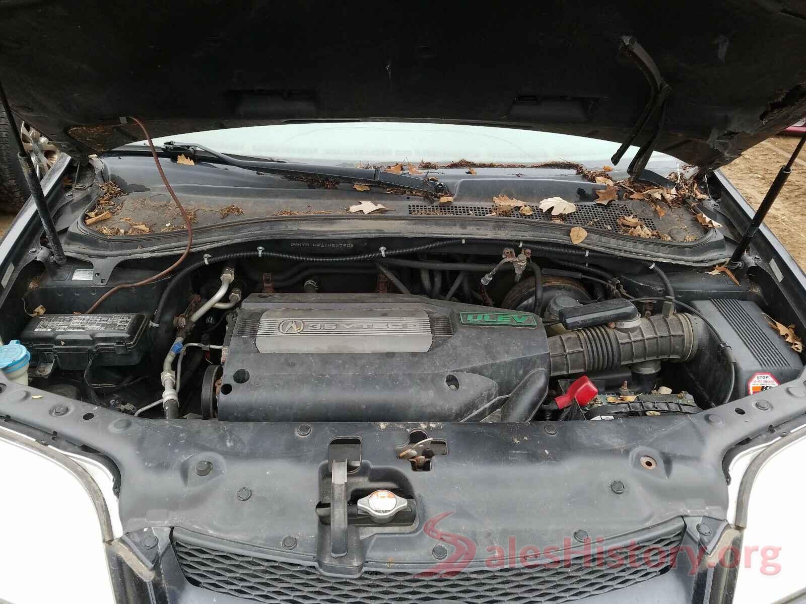 2HNYD18821H527908 2001 ACURA MDX