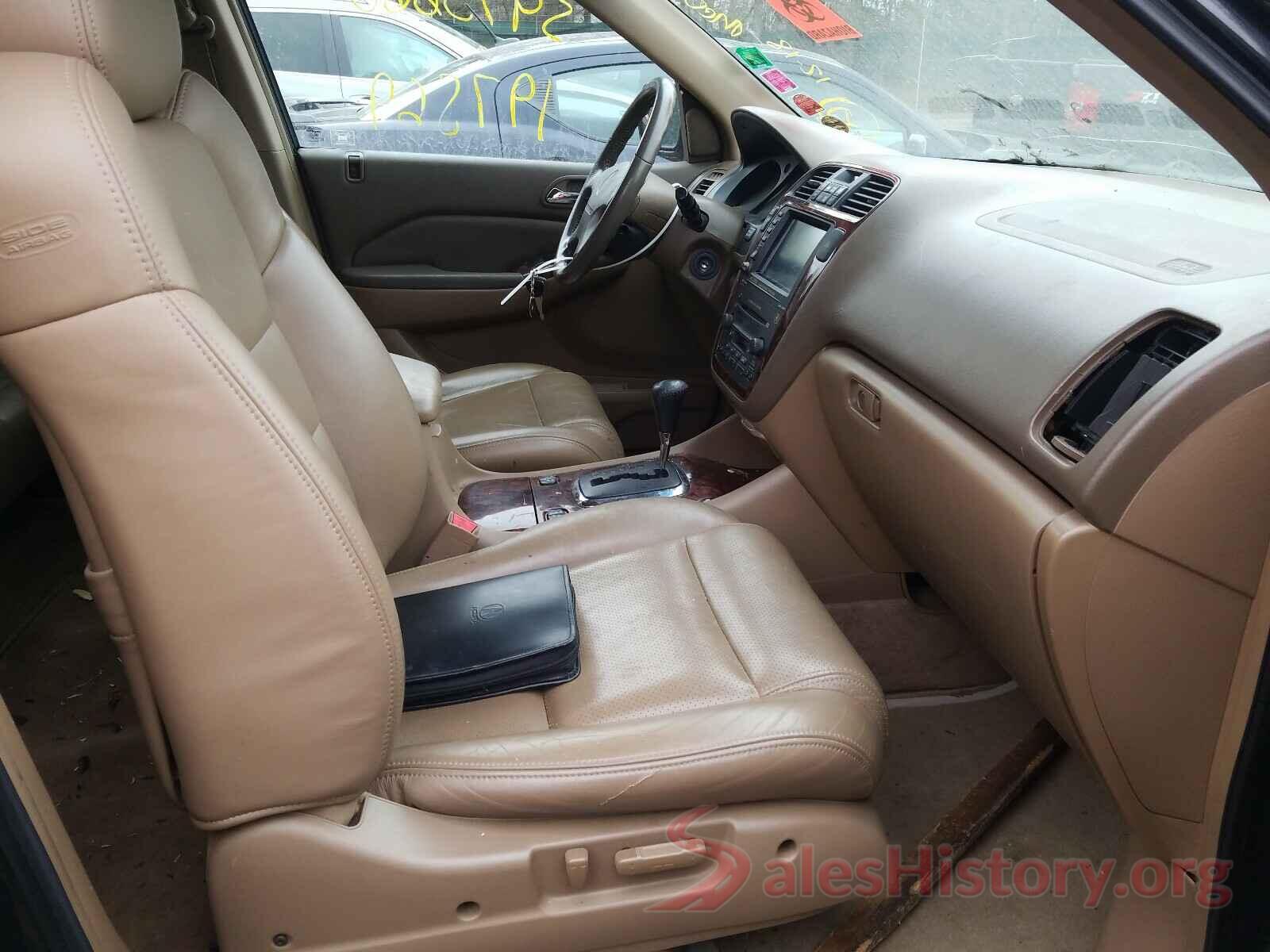 2HNYD18821H527908 2001 ACURA MDX