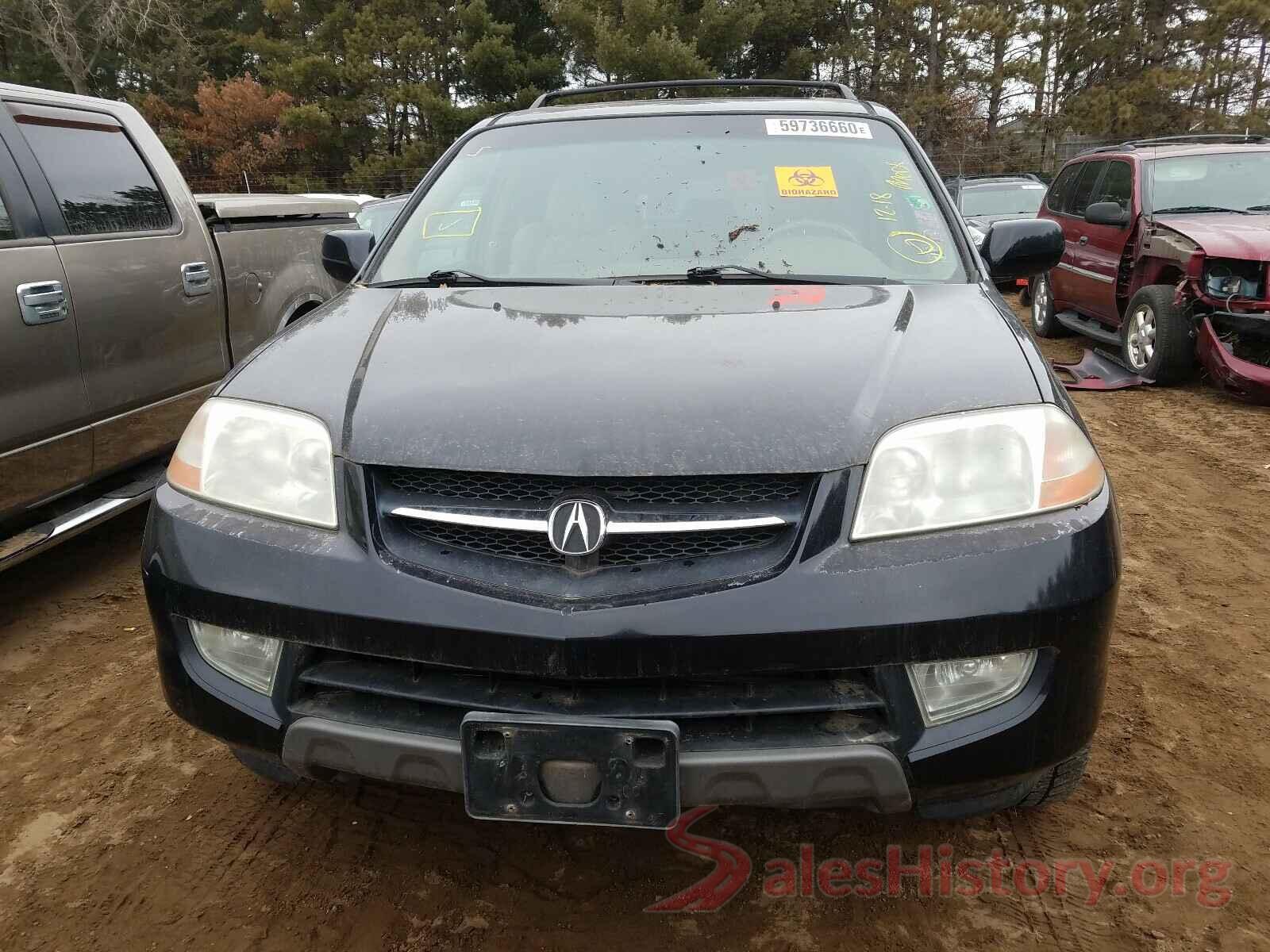 2HNYD18821H527908 2001 ACURA MDX