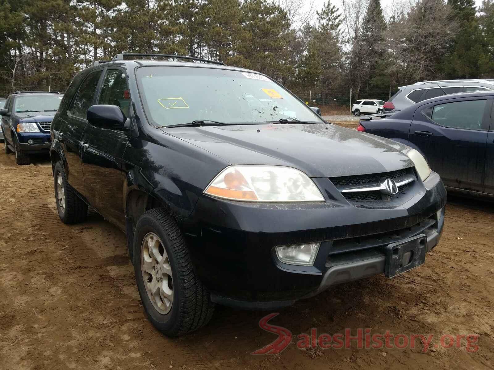 2HNYD18821H527908 2001 ACURA MDX