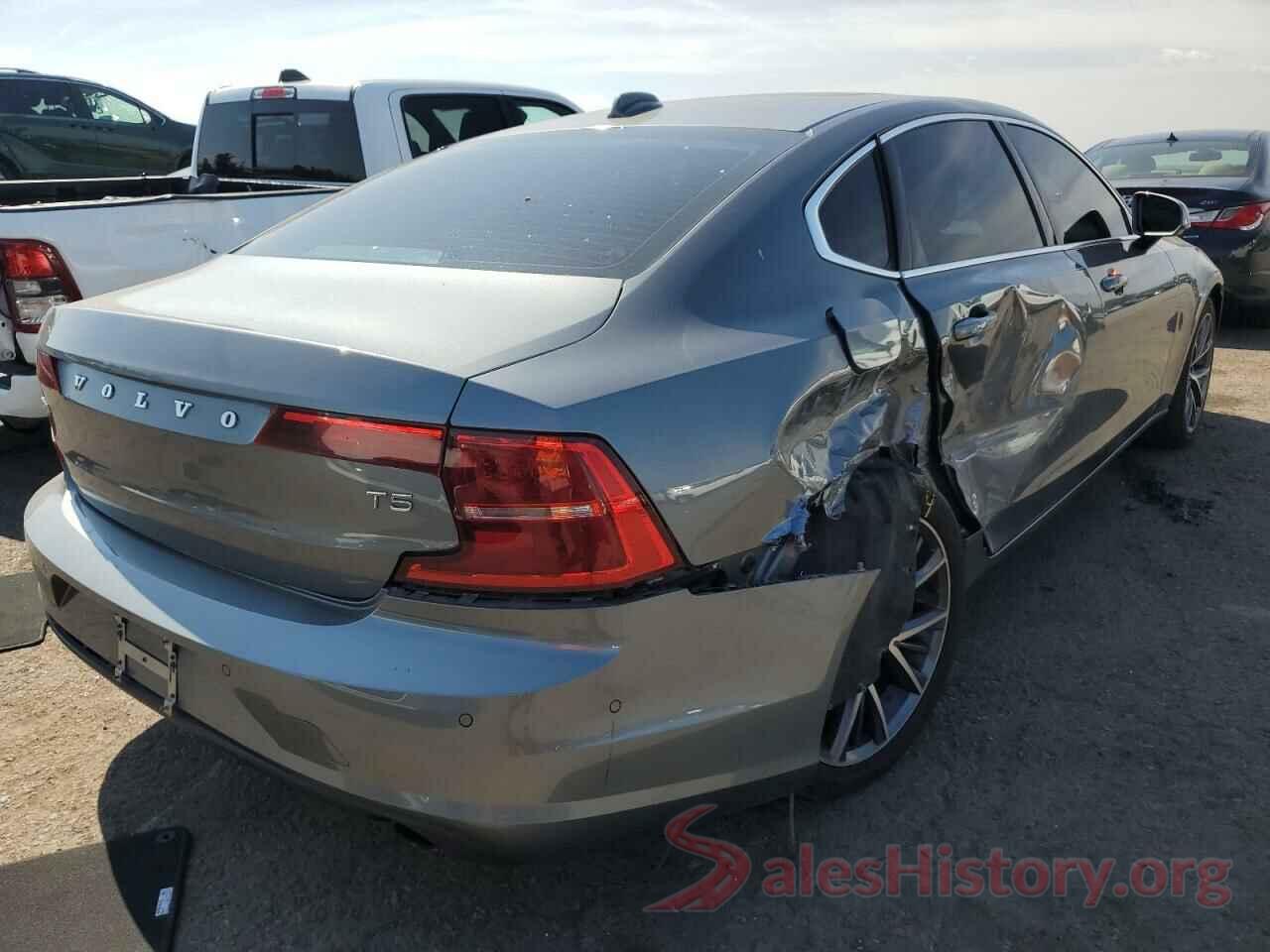 LVY982AK7JP025832 2018 VOLVO S90