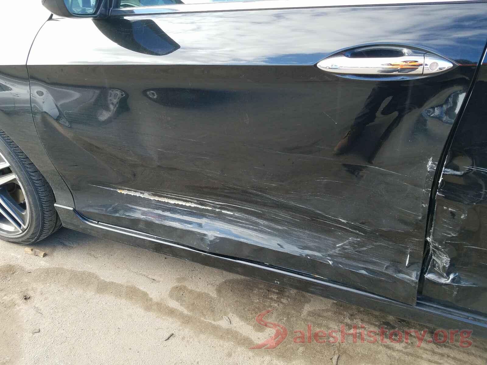 1HGCR2F54HA097146 2017 HONDA ACCORD