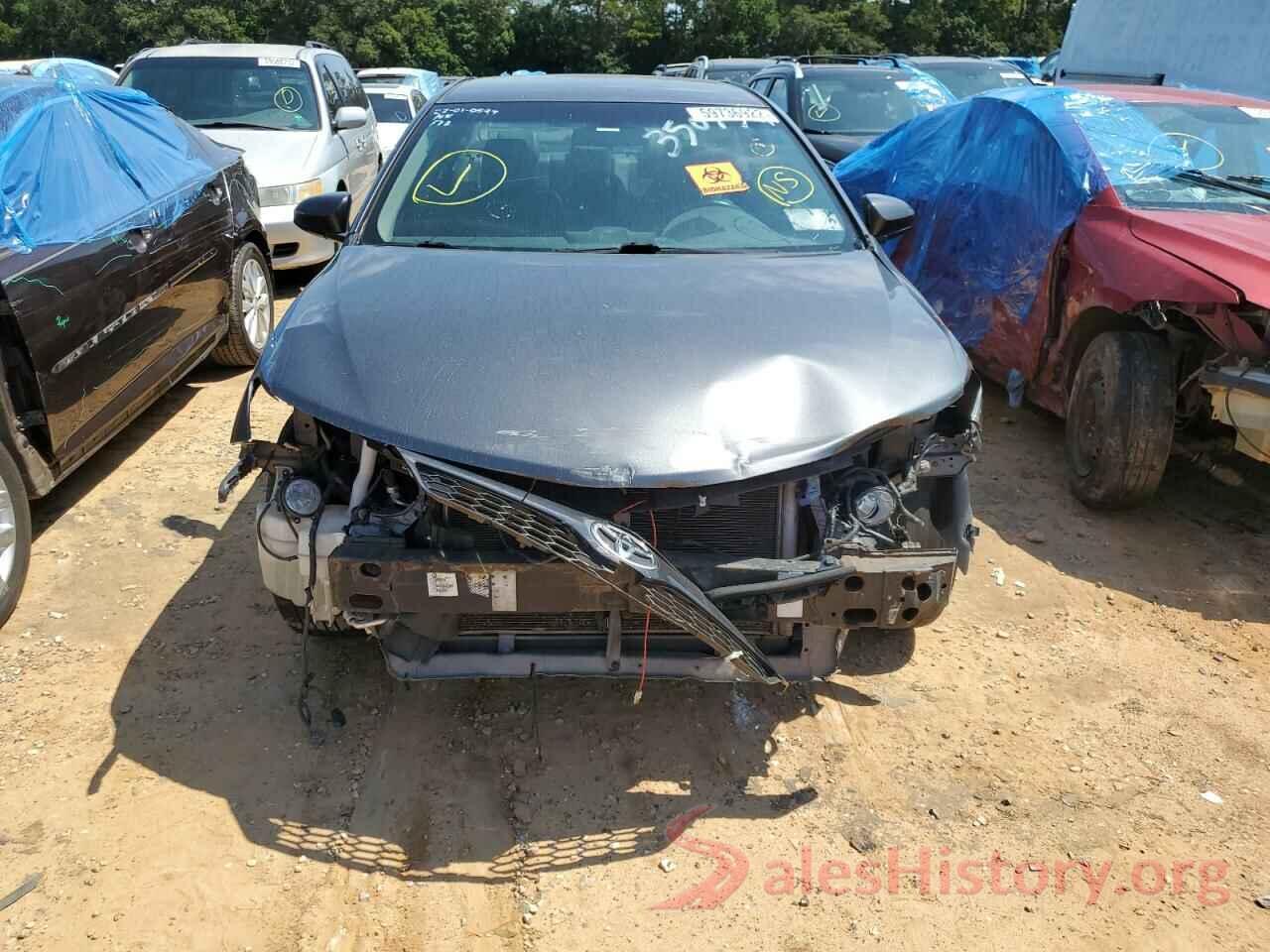 4T1BF1FK9EU350731 2014 TOYOTA CAMRY