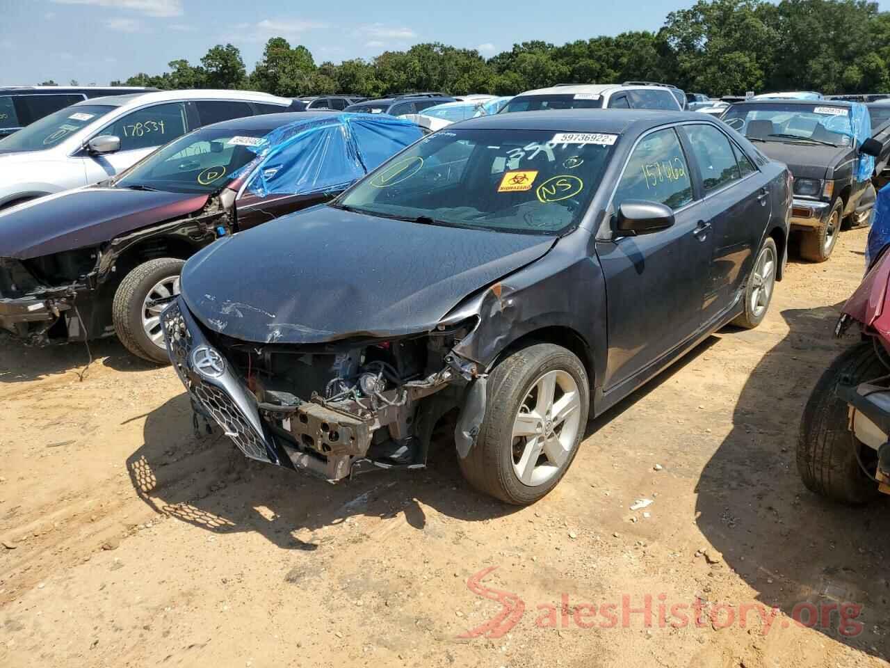 4T1BF1FK9EU350731 2014 TOYOTA CAMRY