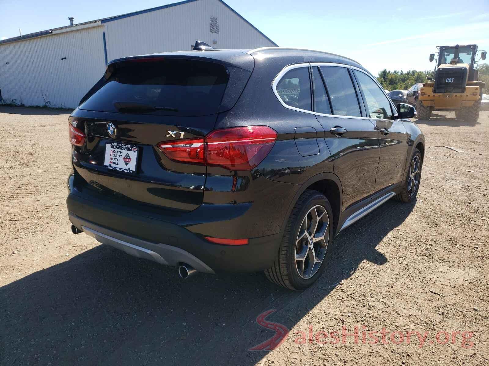 WBXHT3C36J5K27976 2018 BMW X1