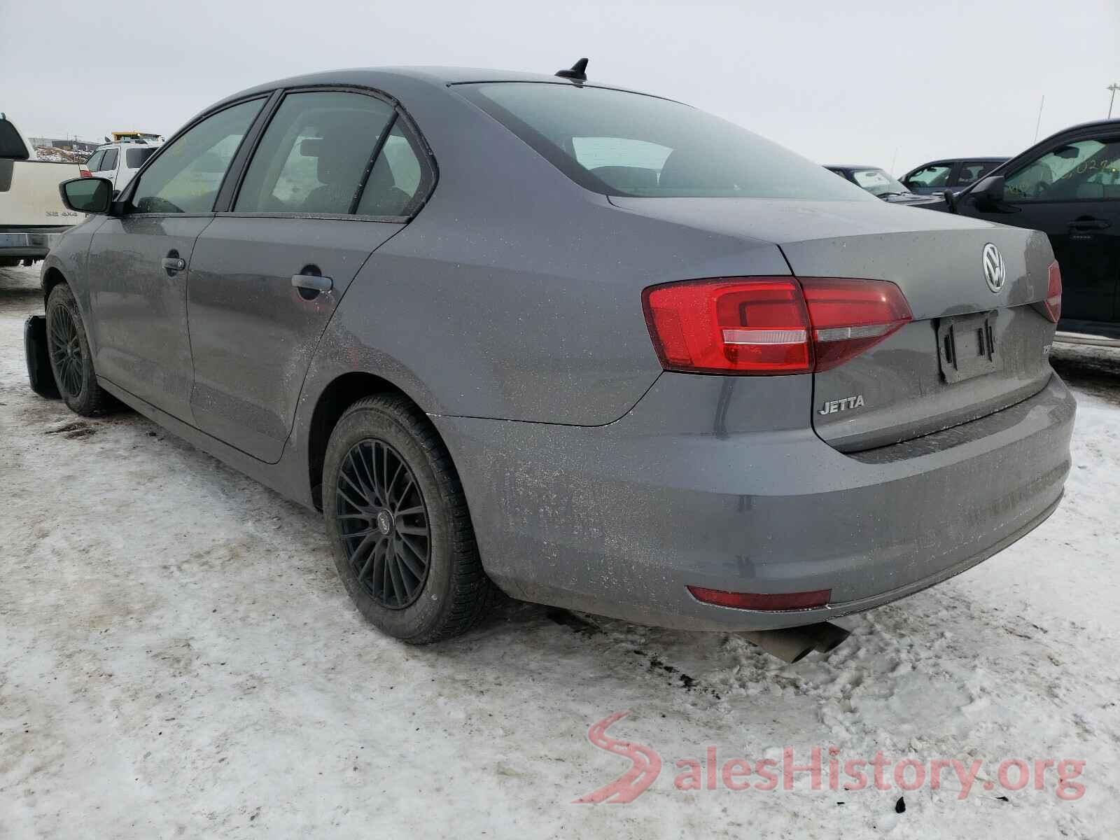 3VW2B7AJ3HM400000 2017 VOLKSWAGEN JETTA