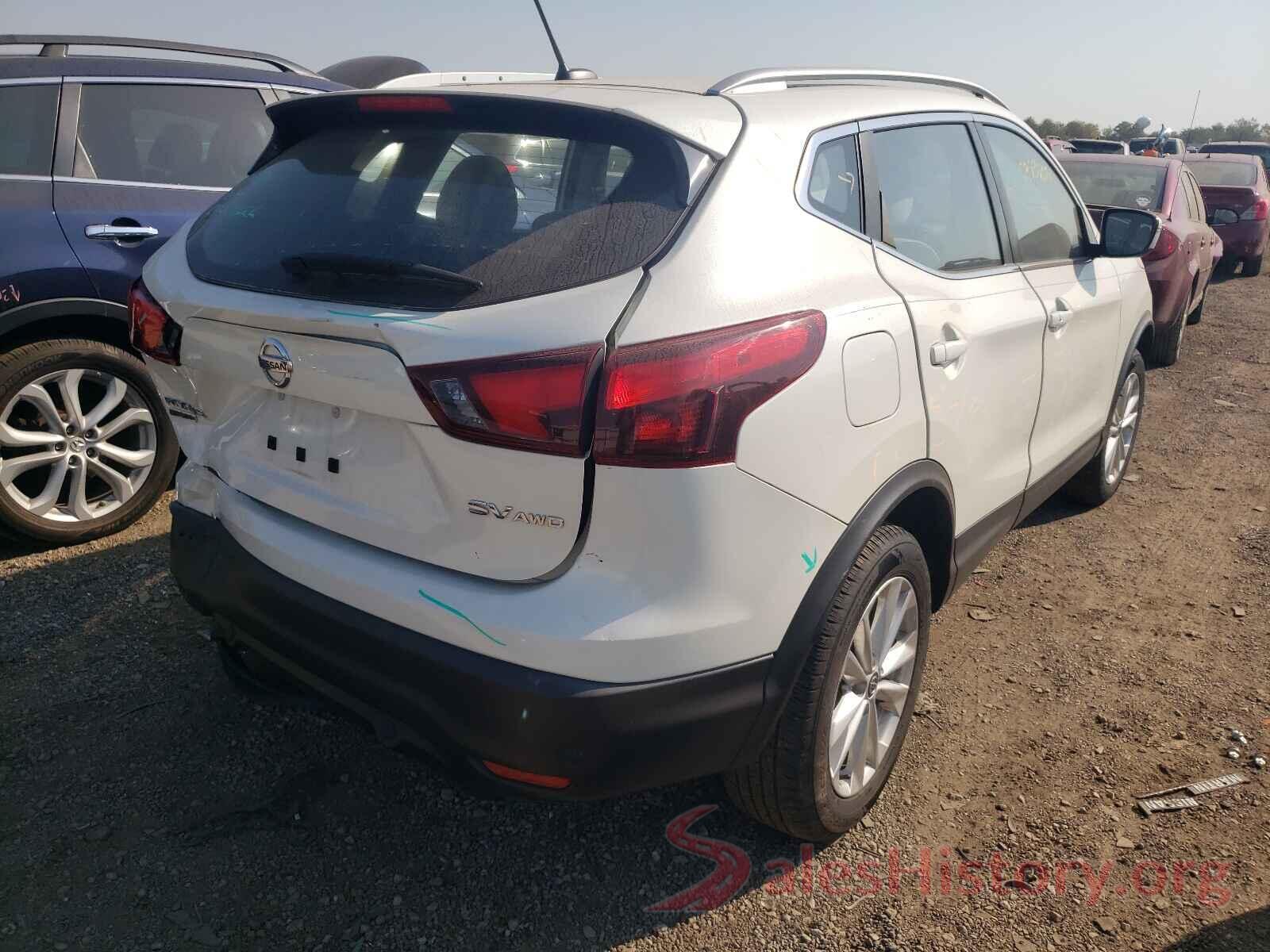 JN1BJ1CR3KW313780 2019 NISSAN ROGUE