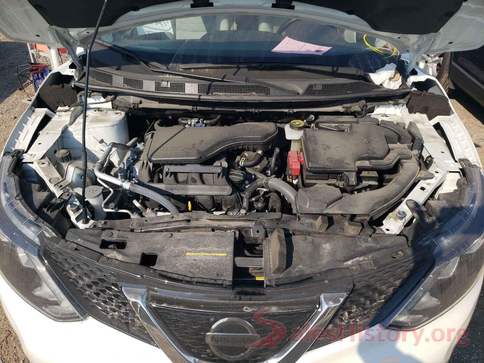 JN1BJ1CR3KW313780 2019 NISSAN ROGUE