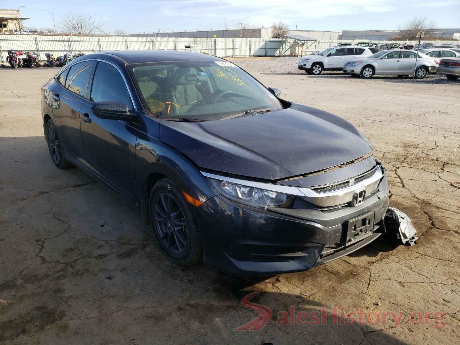 2HGFC2F56JH560989 2018 HONDA CIVIC