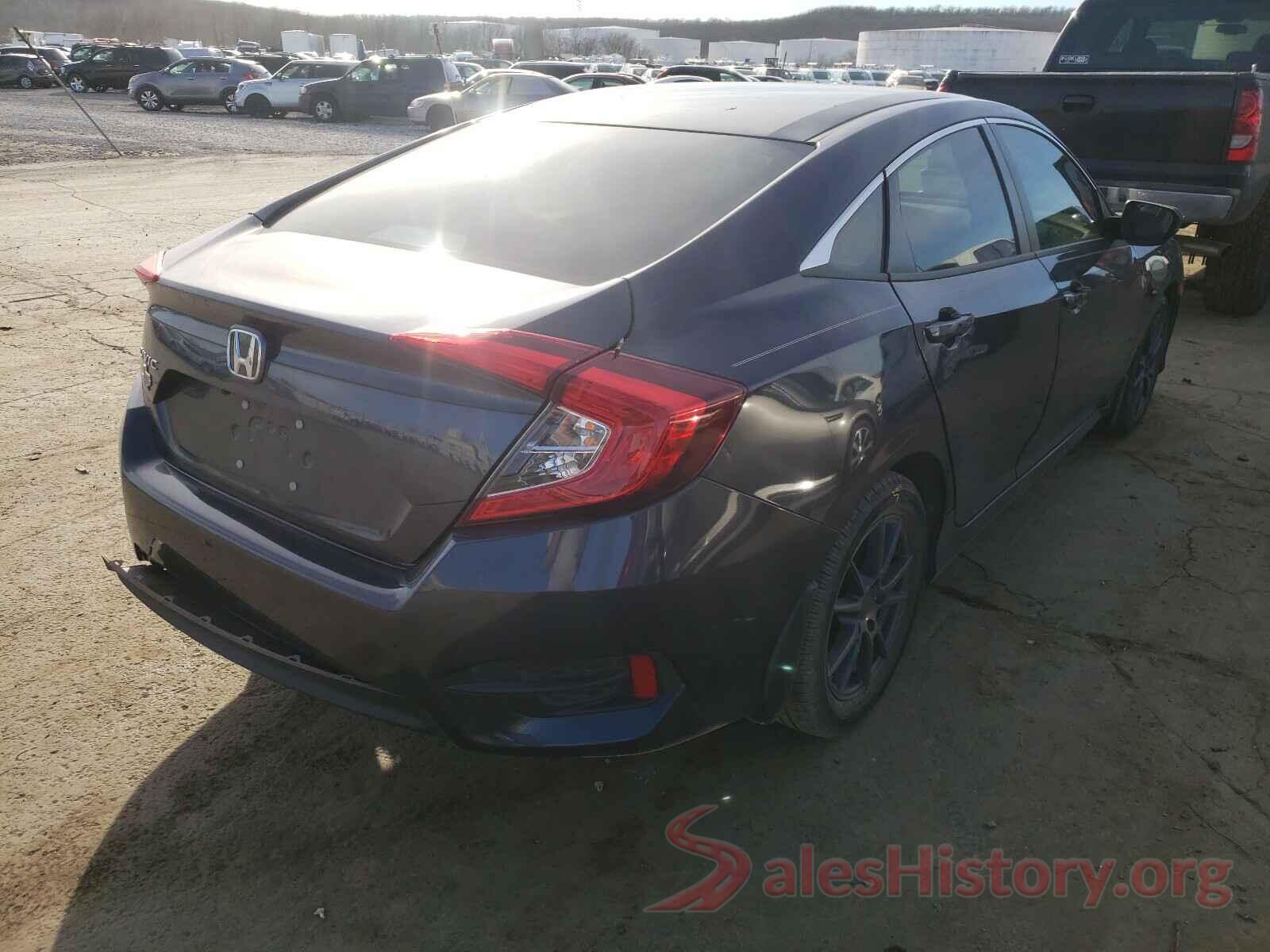 2HGFC2F56JH560989 2018 HONDA CIVIC