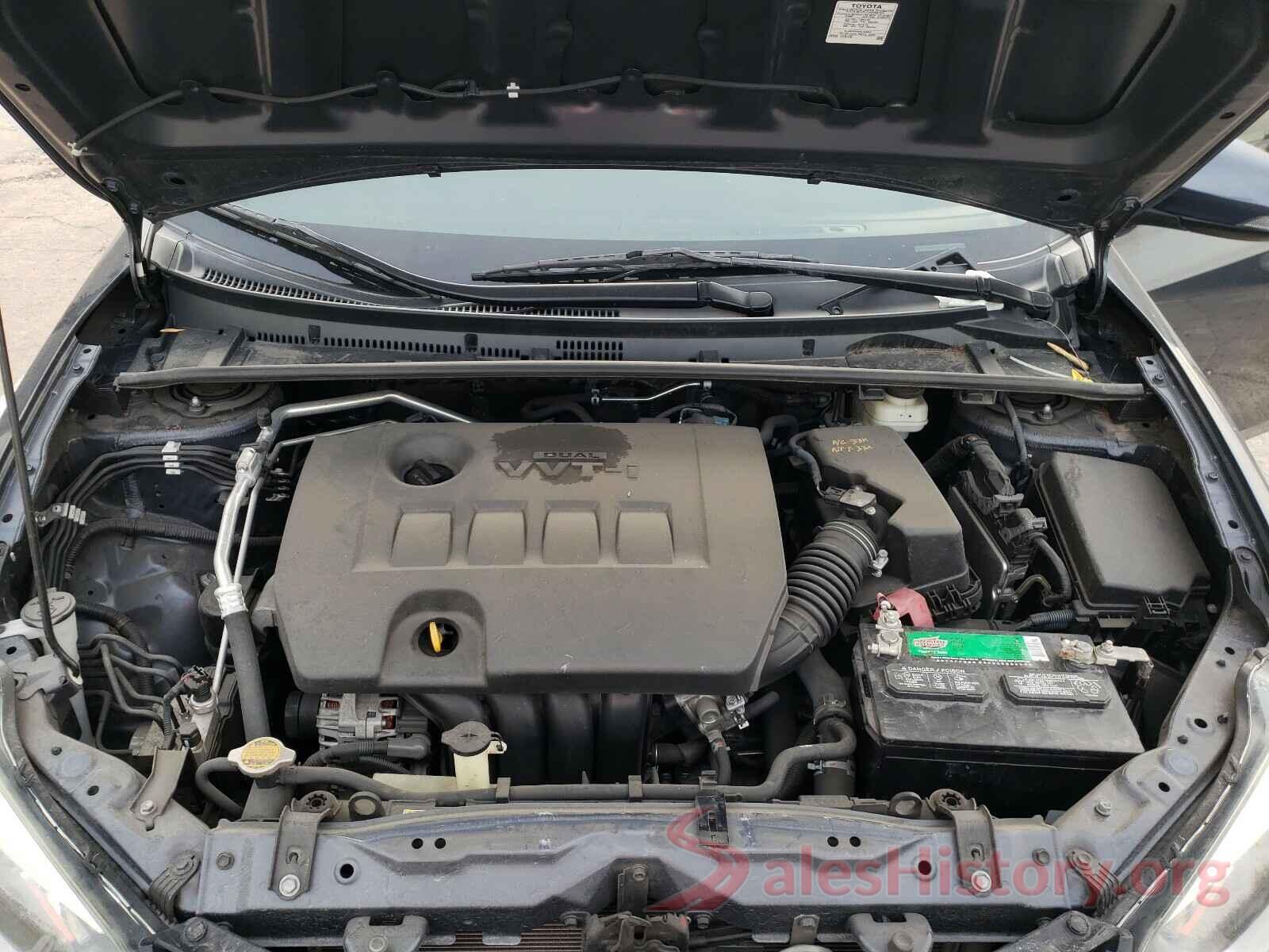 5YFBURHE5GP414957 2016 TOYOTA COROLLA