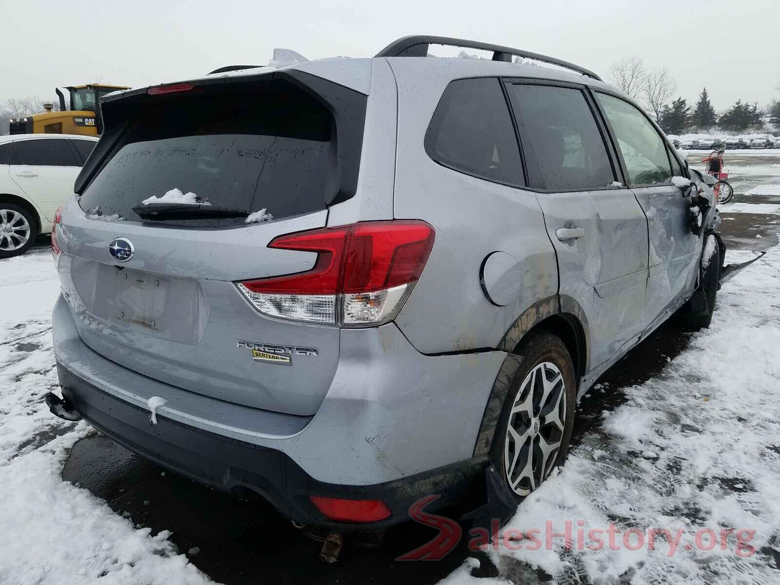 JF2SKAGC4KH455450 2019 SUBARU FORESTER