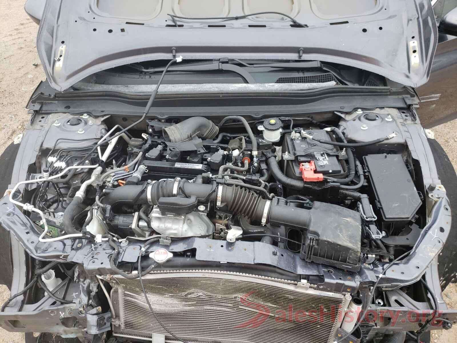 1HGCV1F39JA135285 2018 HONDA ACCORD