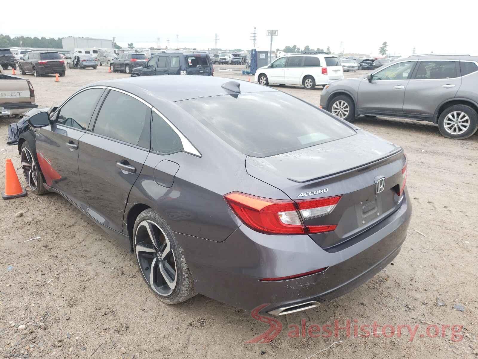 1HGCV1F39JA135285 2018 HONDA ACCORD