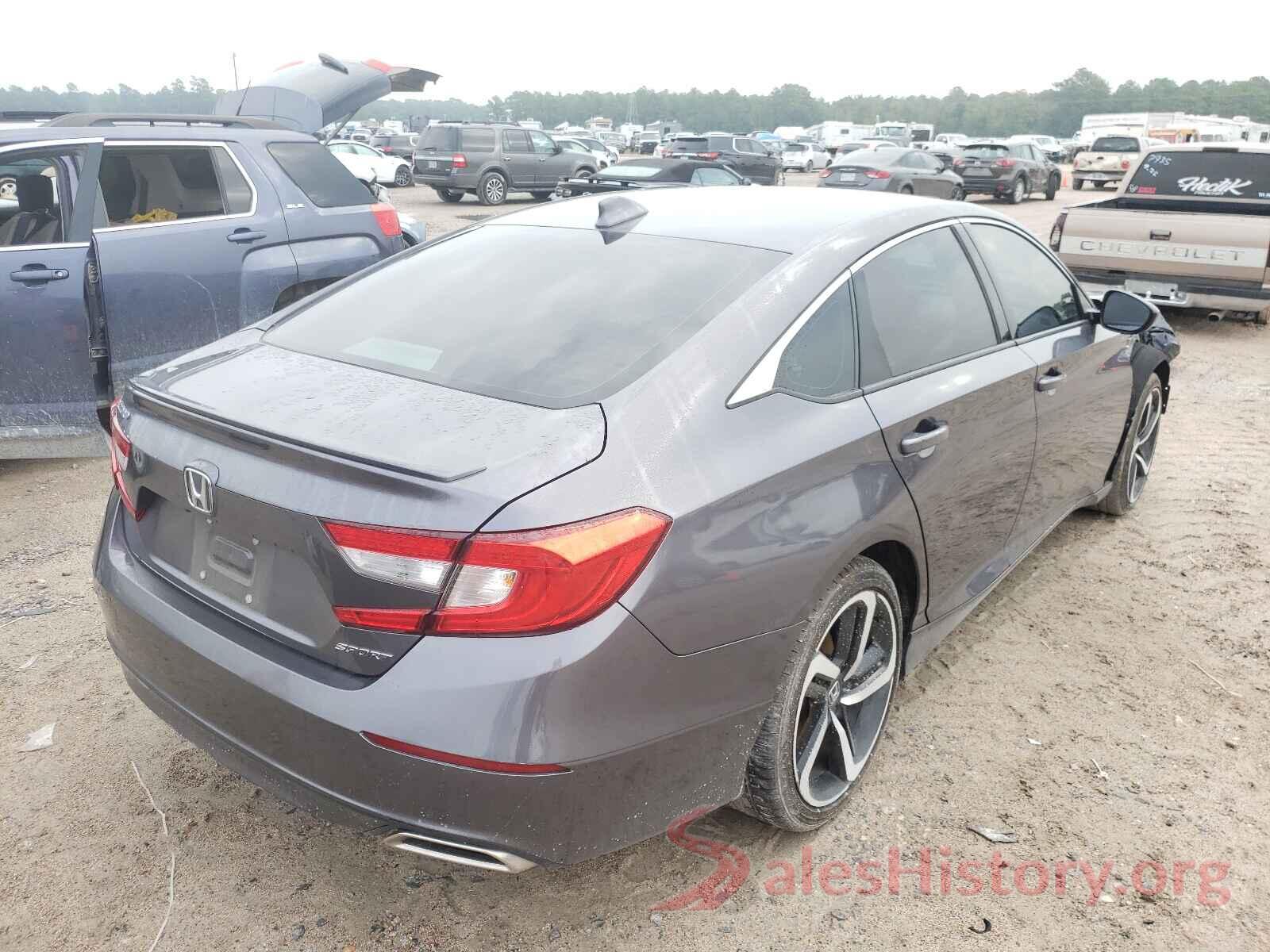 1HGCV1F39JA135285 2018 HONDA ACCORD