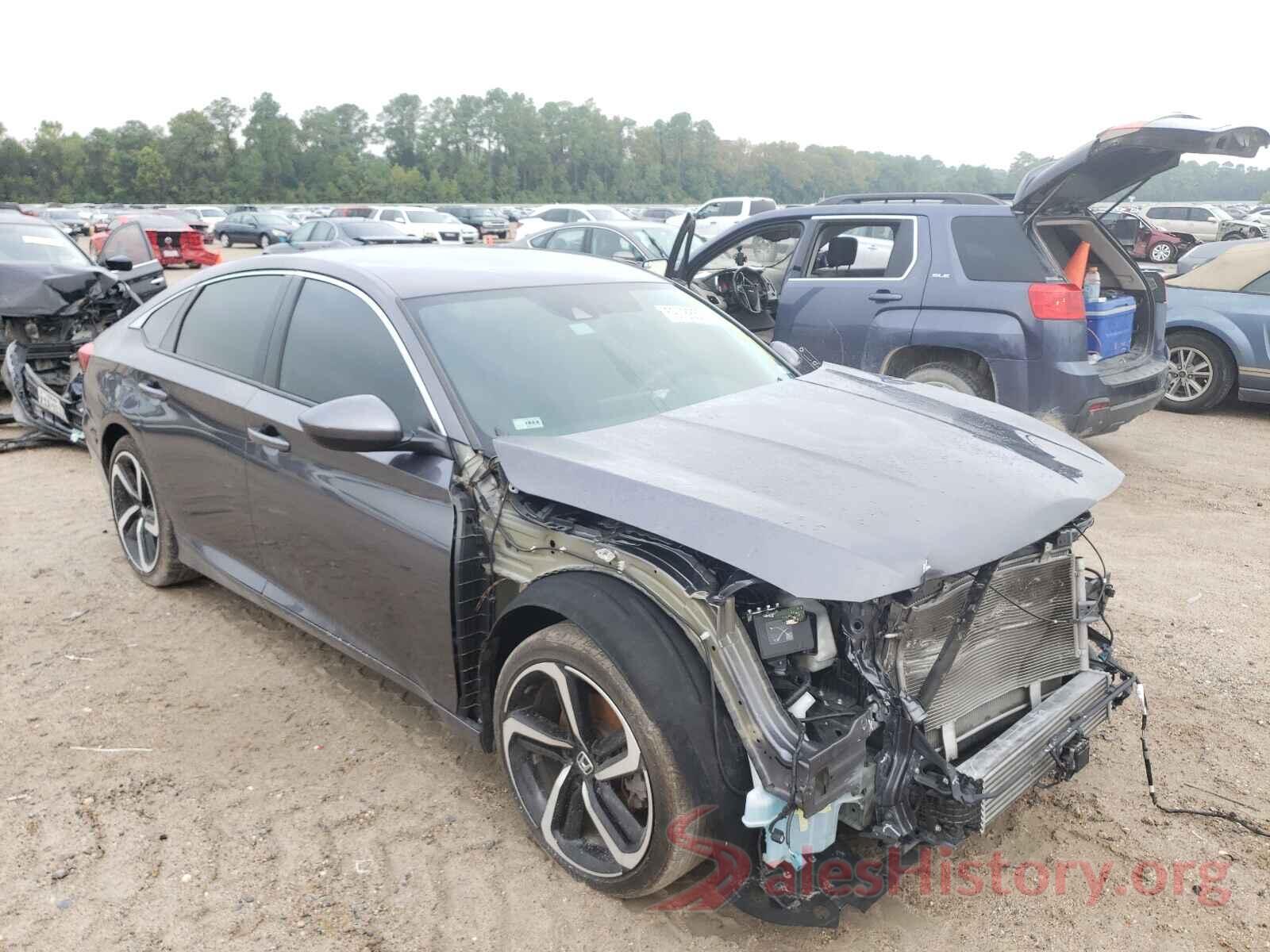 1HGCV1F39JA135285 2018 HONDA ACCORD