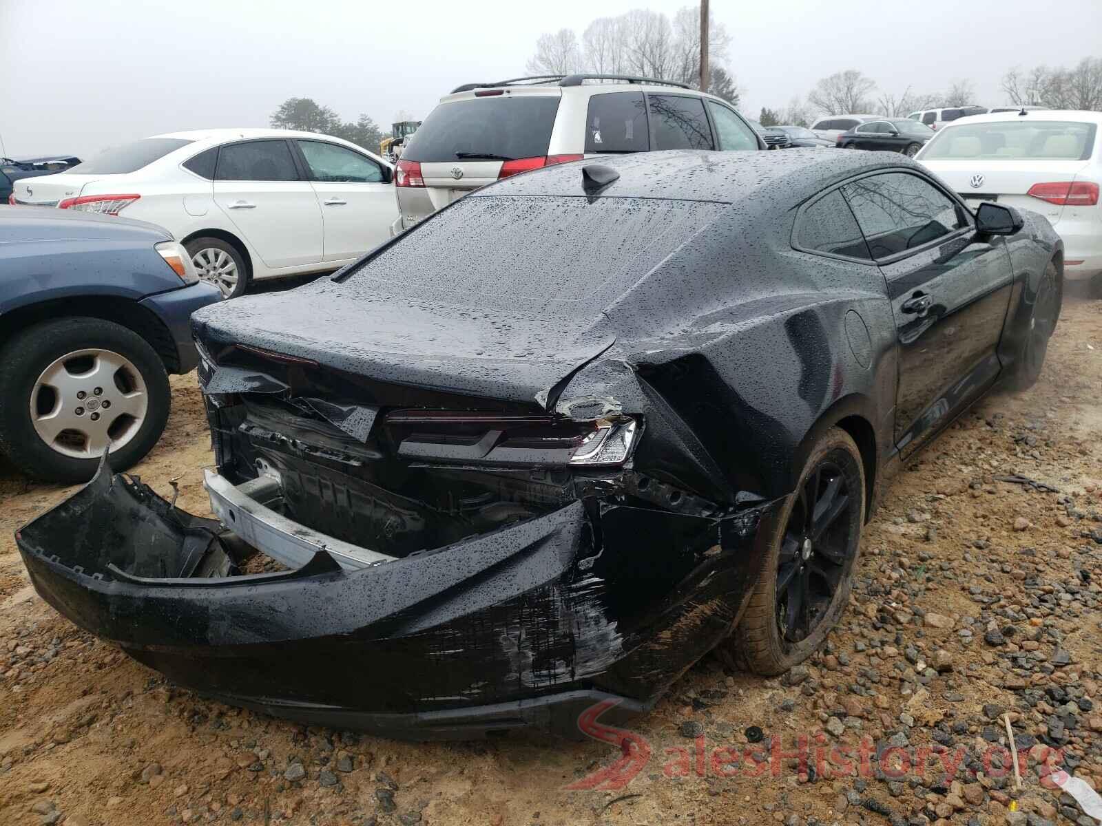 1G1FB1RS1G0146263 2016 CHEVROLET CAMARO