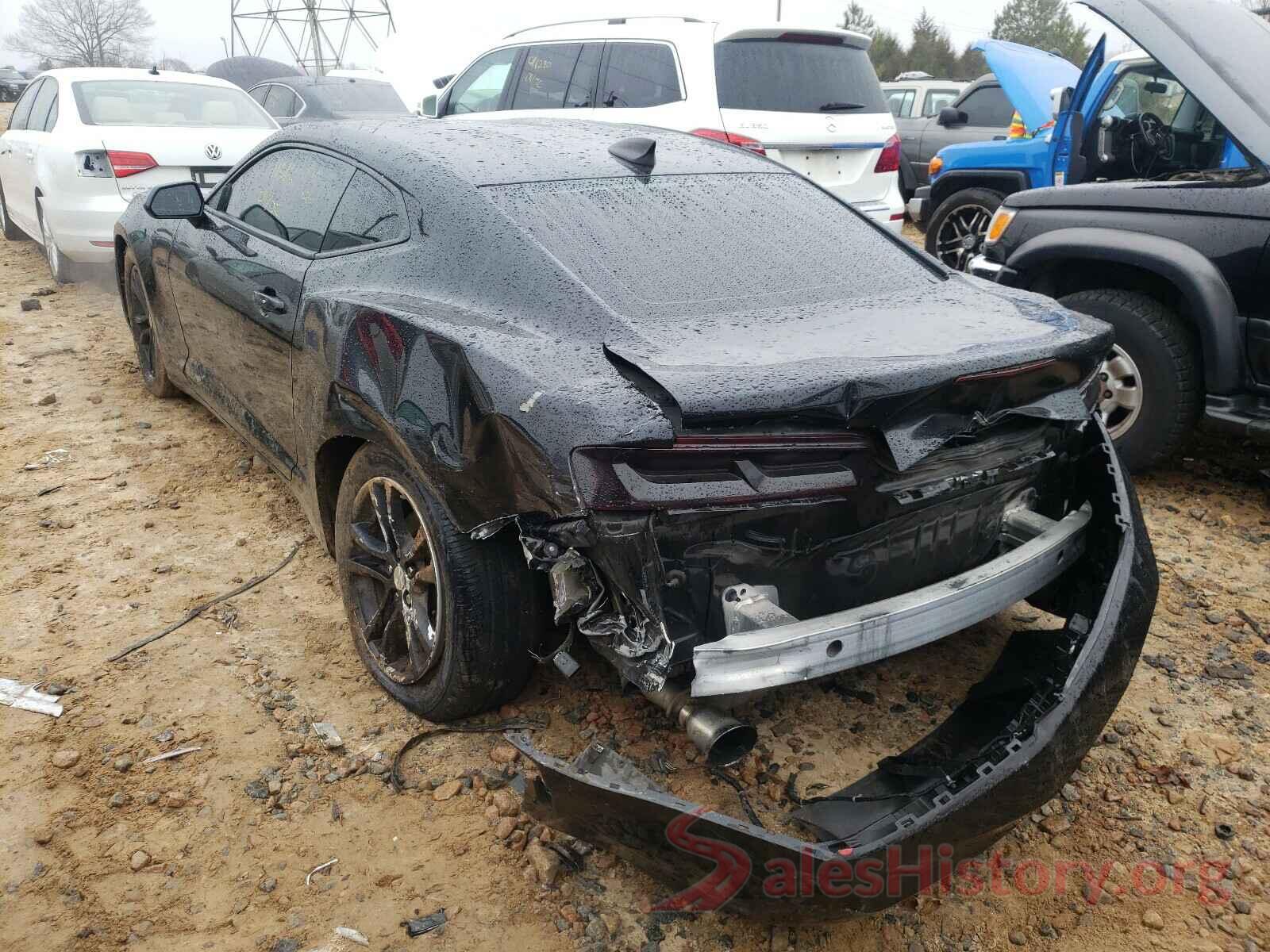 1G1FB1RS1G0146263 2016 CHEVROLET CAMARO