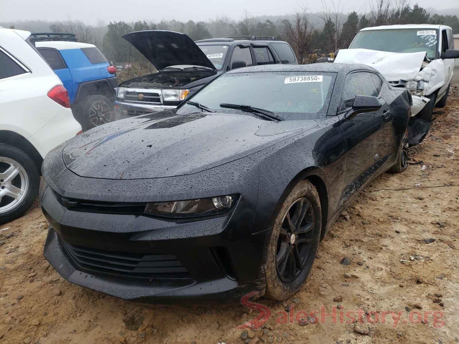 1G1FB1RS1G0146263 2016 CHEVROLET CAMARO