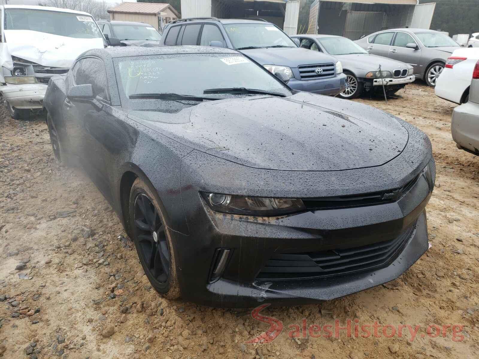 1G1FB1RS1G0146263 2016 CHEVROLET CAMARO