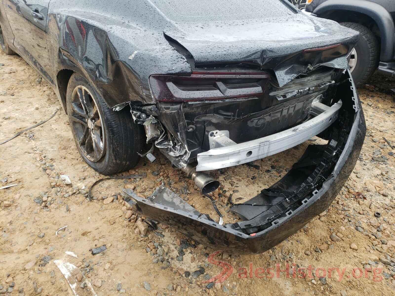 1G1FB1RS1G0146263 2016 CHEVROLET CAMARO